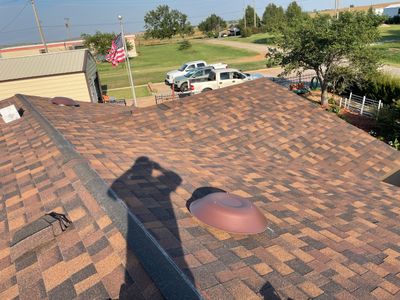 Roof Replacement in Geary, OK