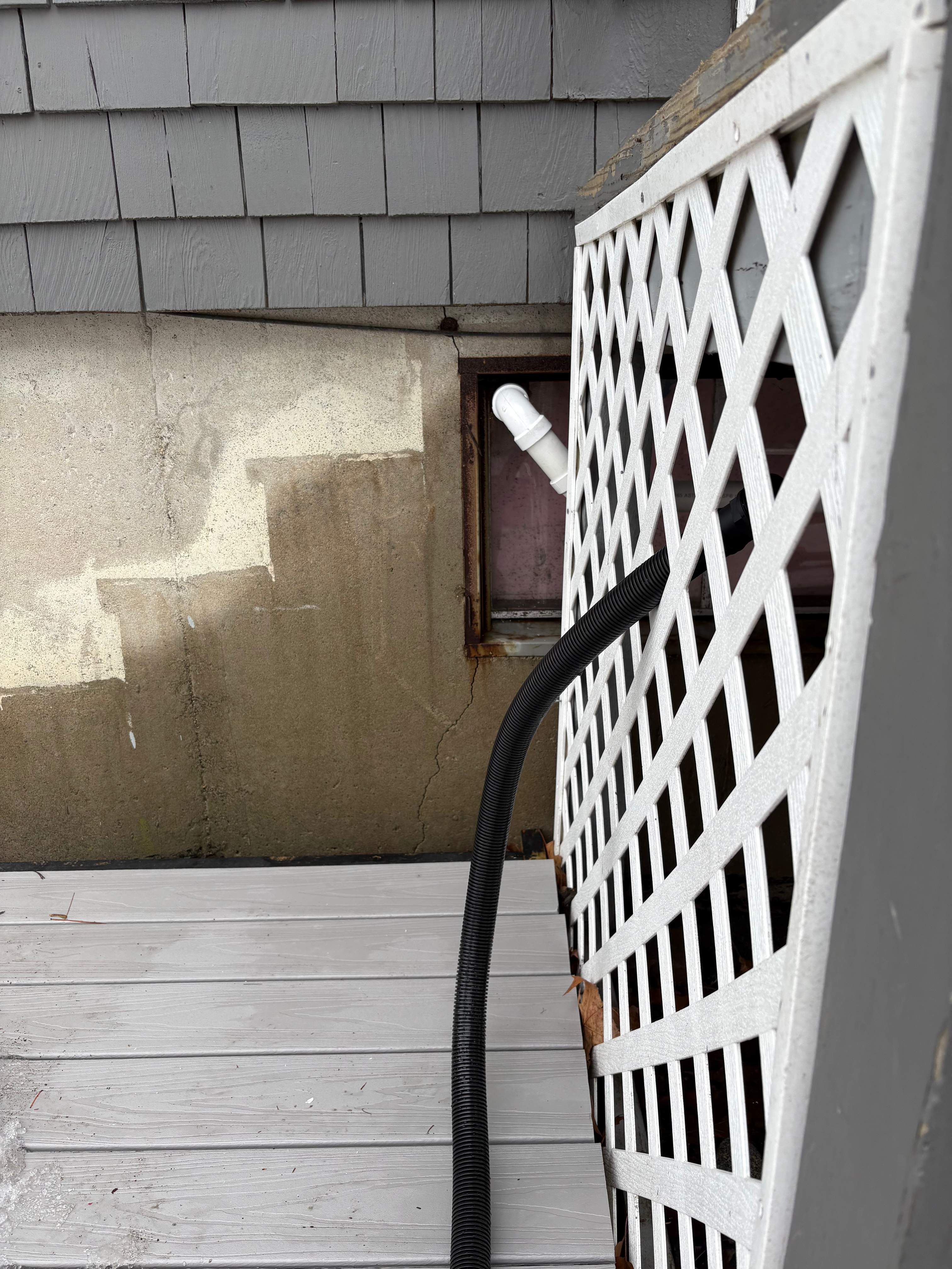 Emergency Sump Pump Replacement & Drain Installation – Swampscott, MA by FAGONE MECHANICAL