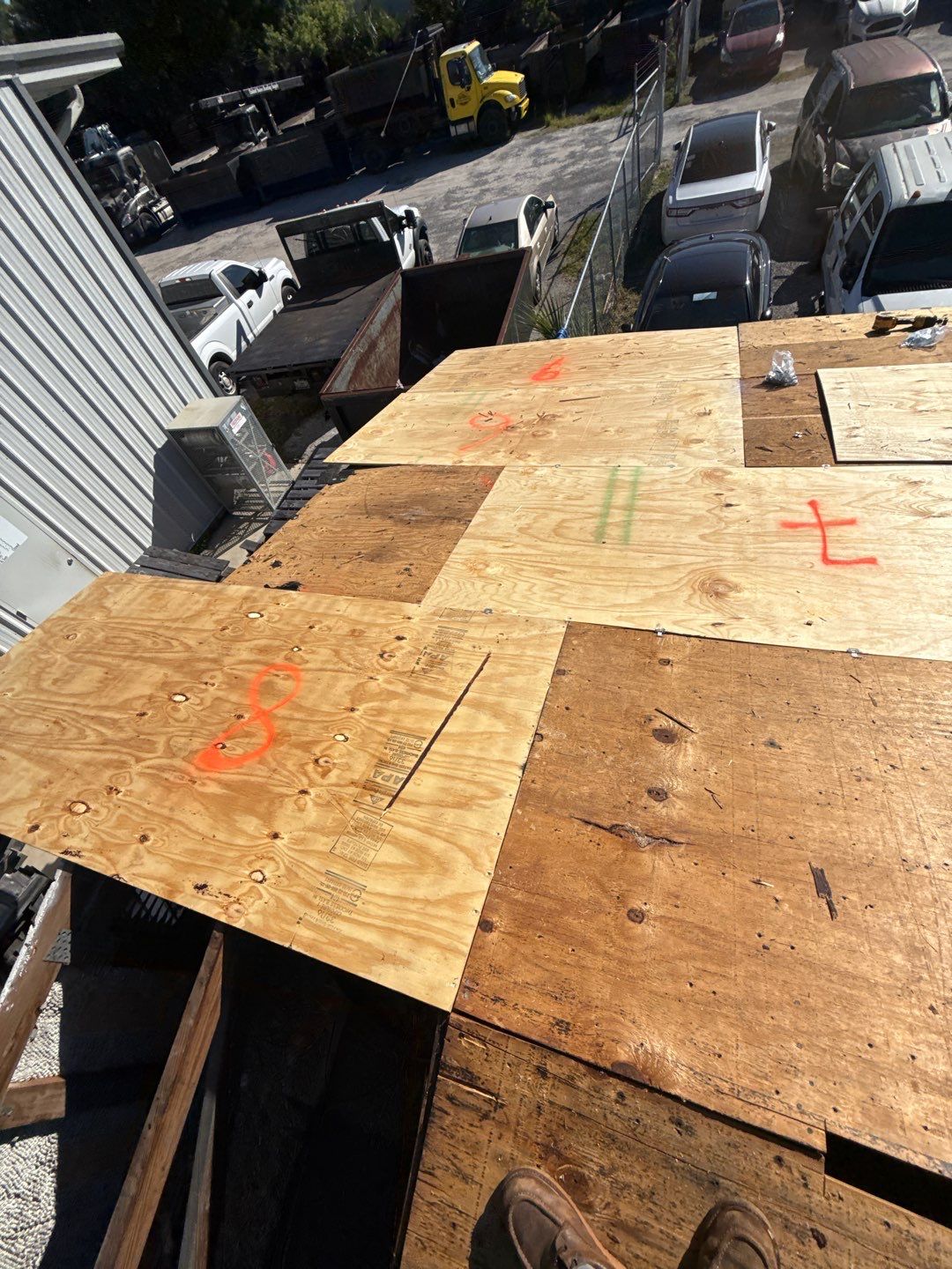 Project in Largo 33771 by Mitchell Roofing Company LLC
