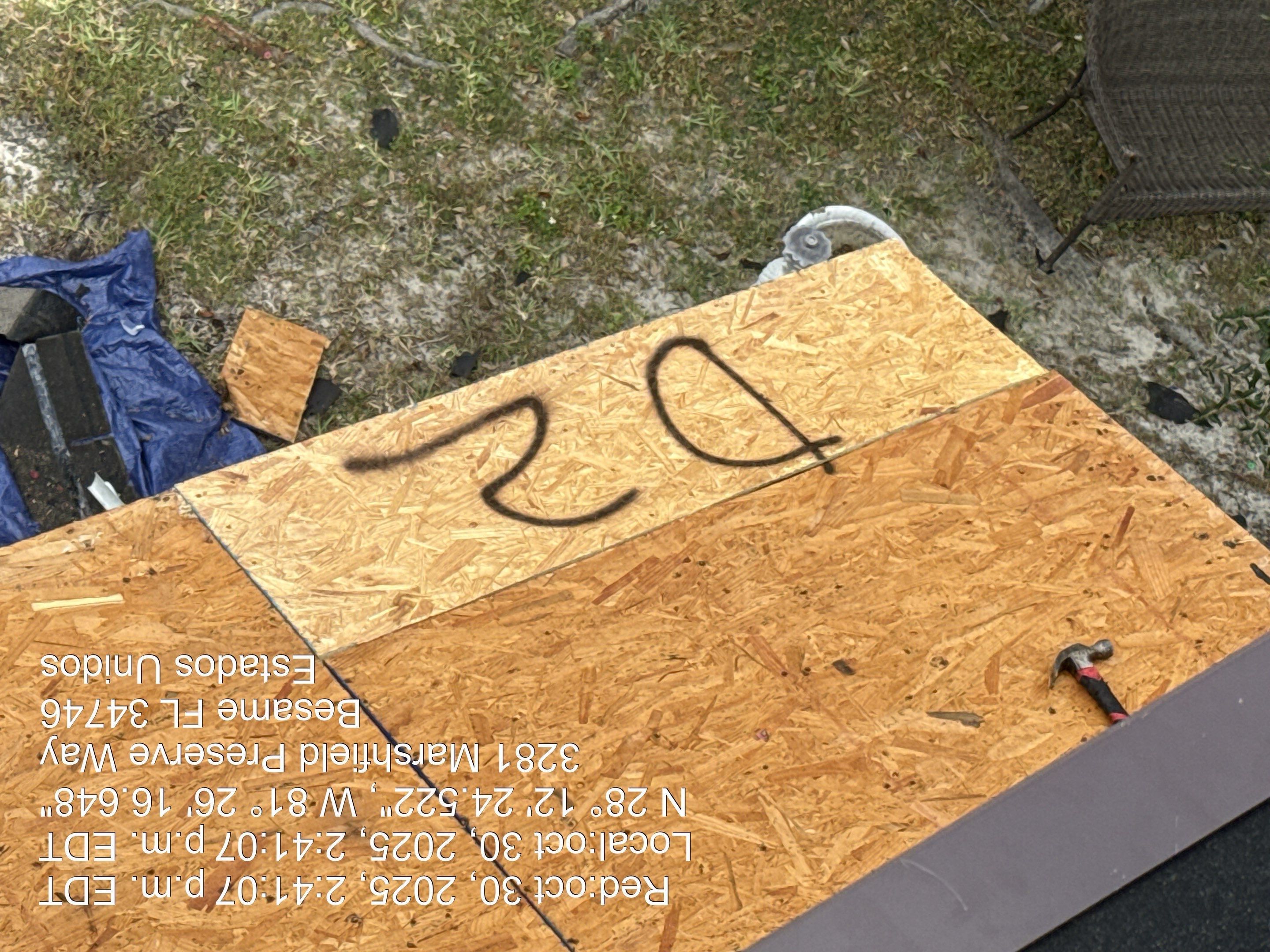 Project in Kissimmee by You Restorations LLC DBA YOU-Home