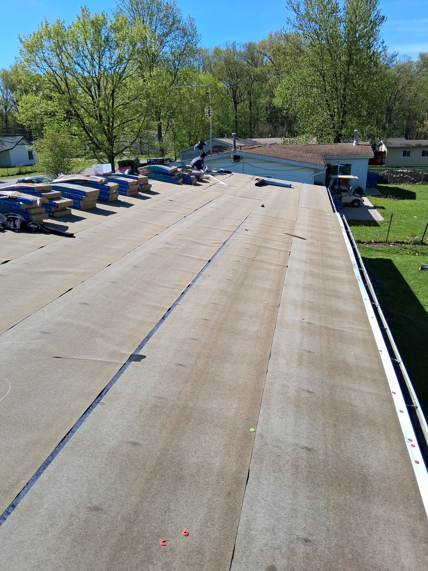 Roof and Gutter Replacement by Homestyle in Grafton by Homestyle Home Improvements (HHI)