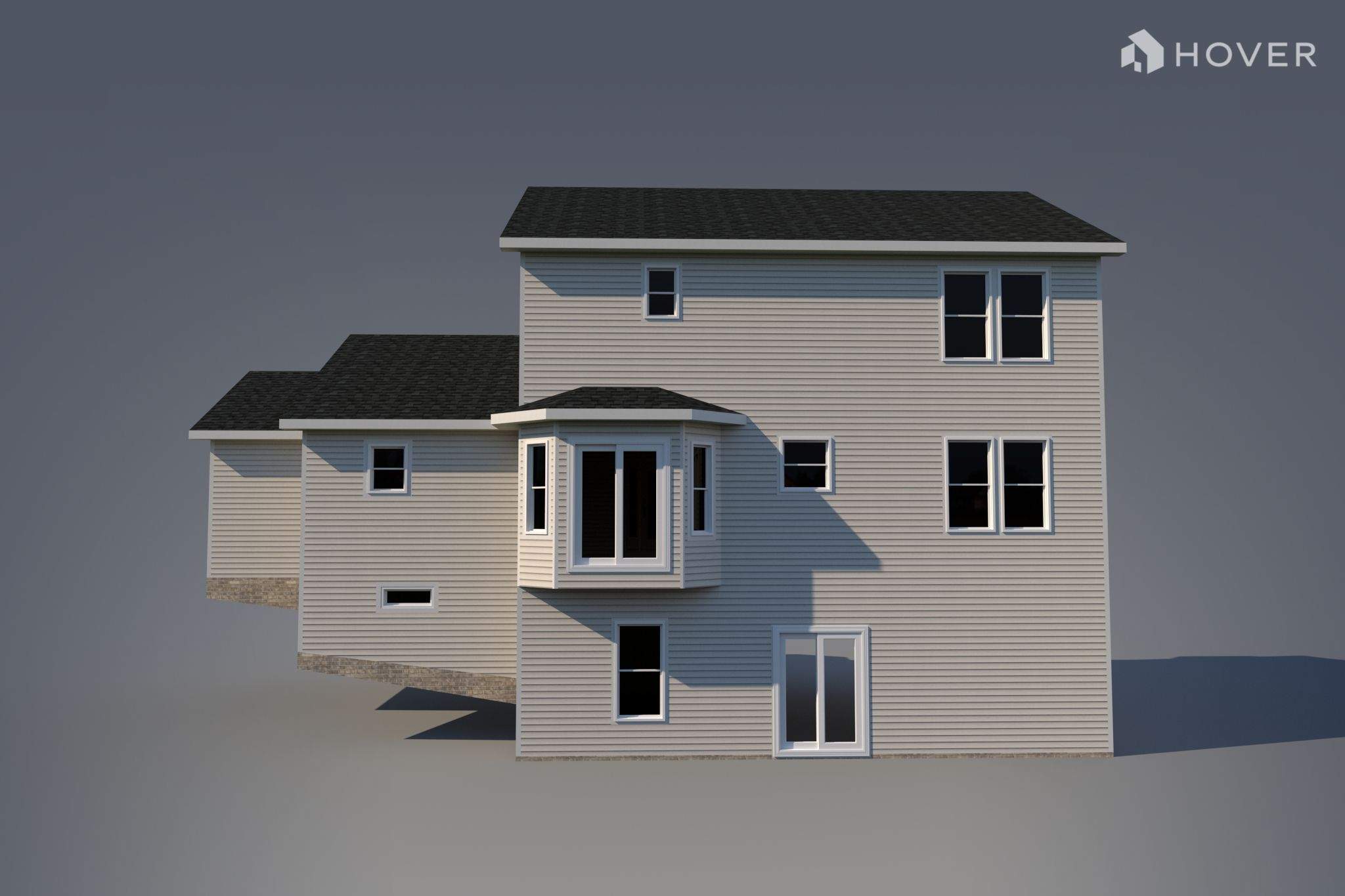 Siding Replacement using Certainteed Classic Restoration D4 by 180 Contractors