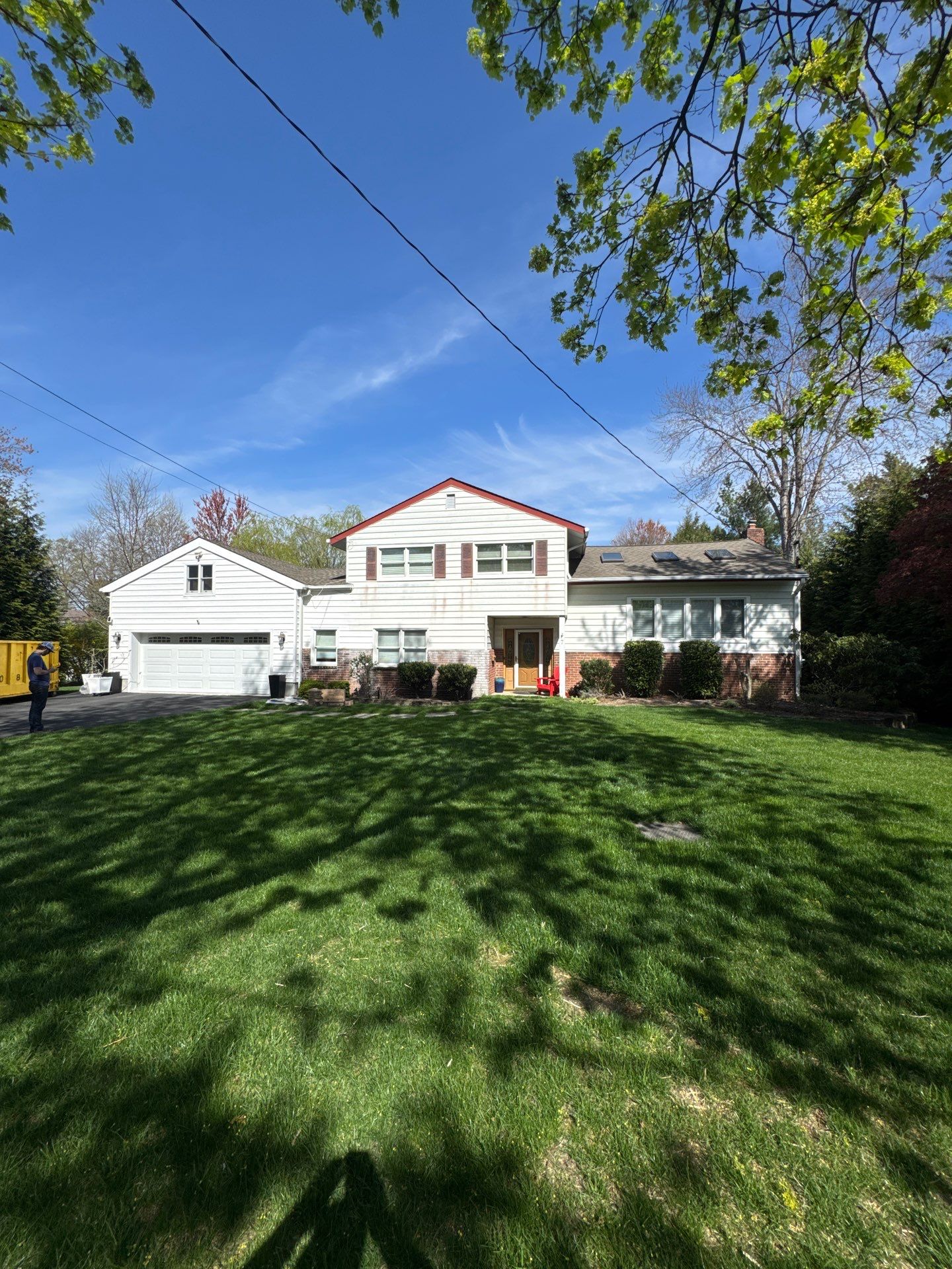 James Hardie & Tando Composite Remodel by Ideal Siding 