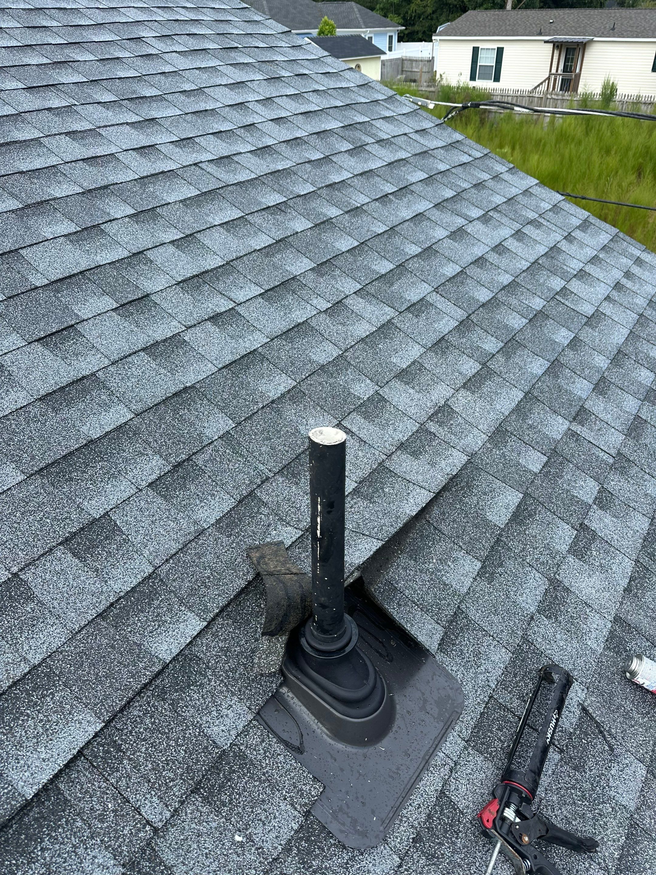 GAF HDZ - Oyster Grey by Linta Roofing