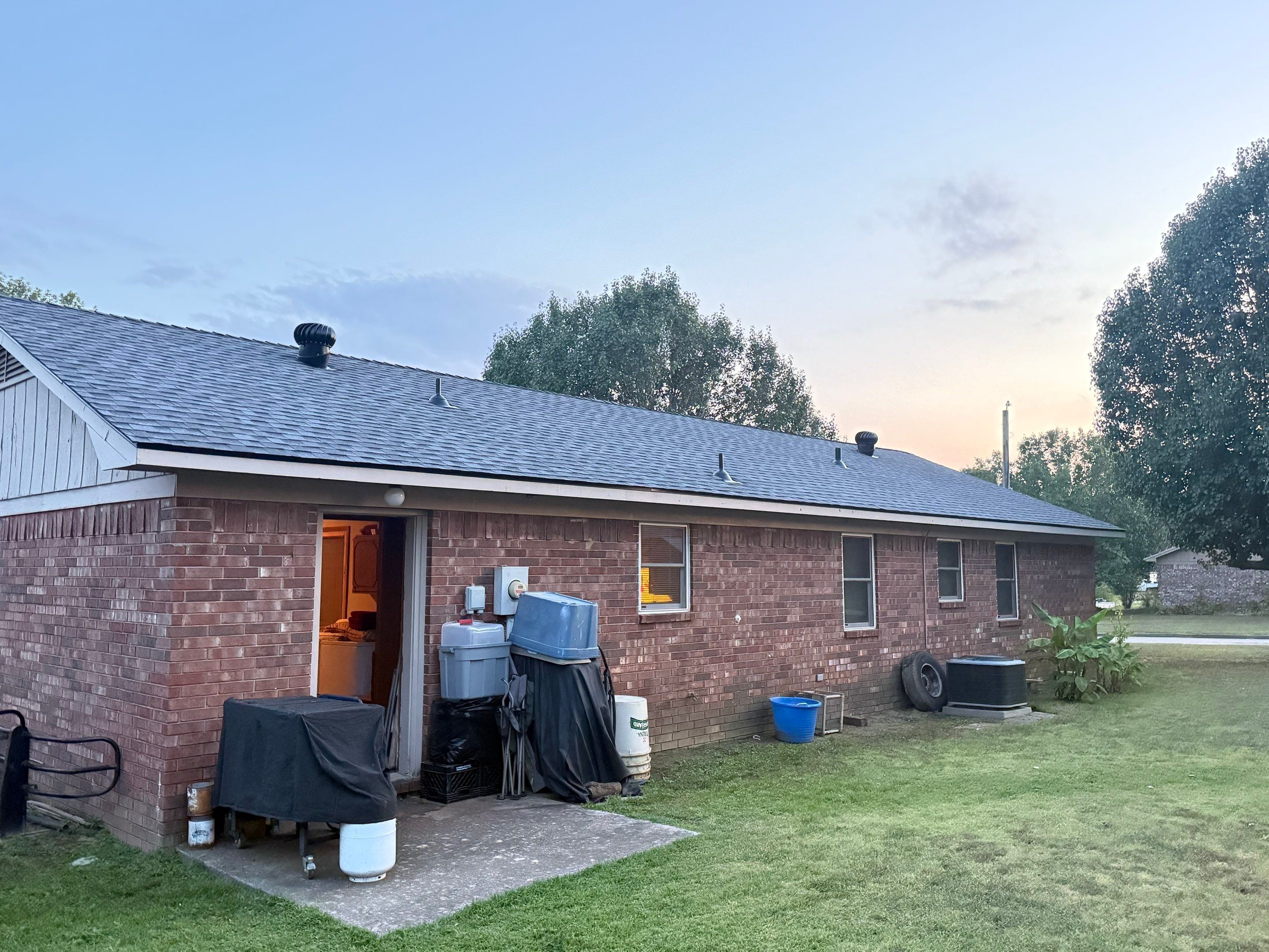 Hail storm restoration  by In & Out Construction & Remodeling, LLC