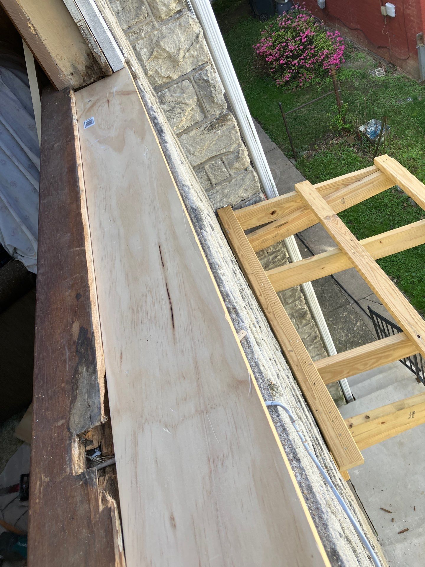 2 Section Slider by Aspen Home Improvements