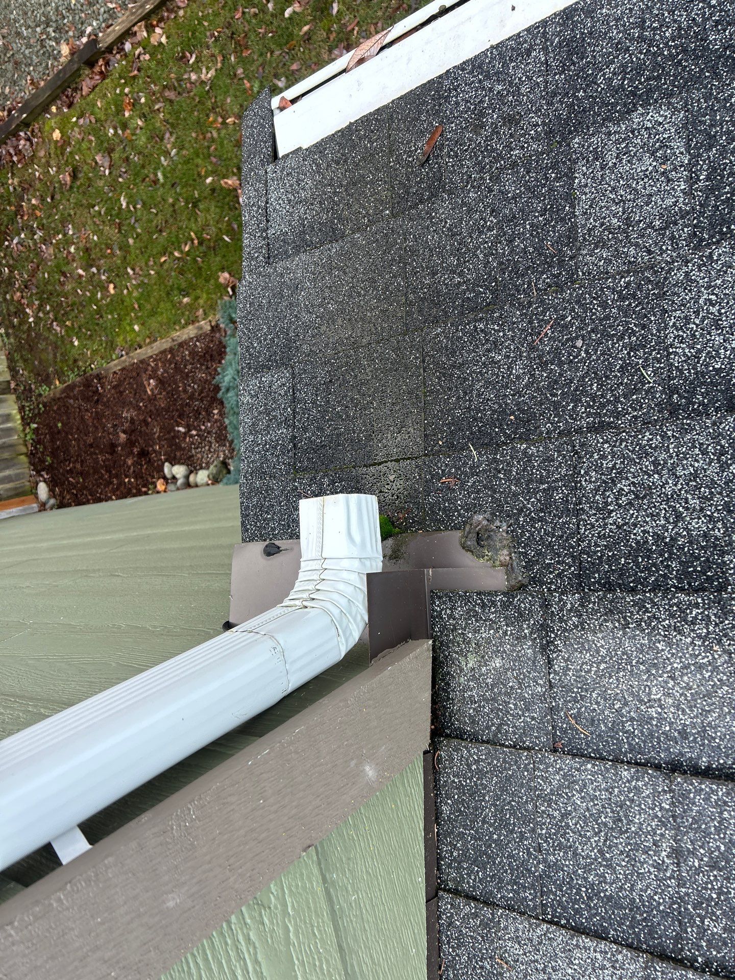 Project in Mount Vernon by Peaks and Valleys Construction