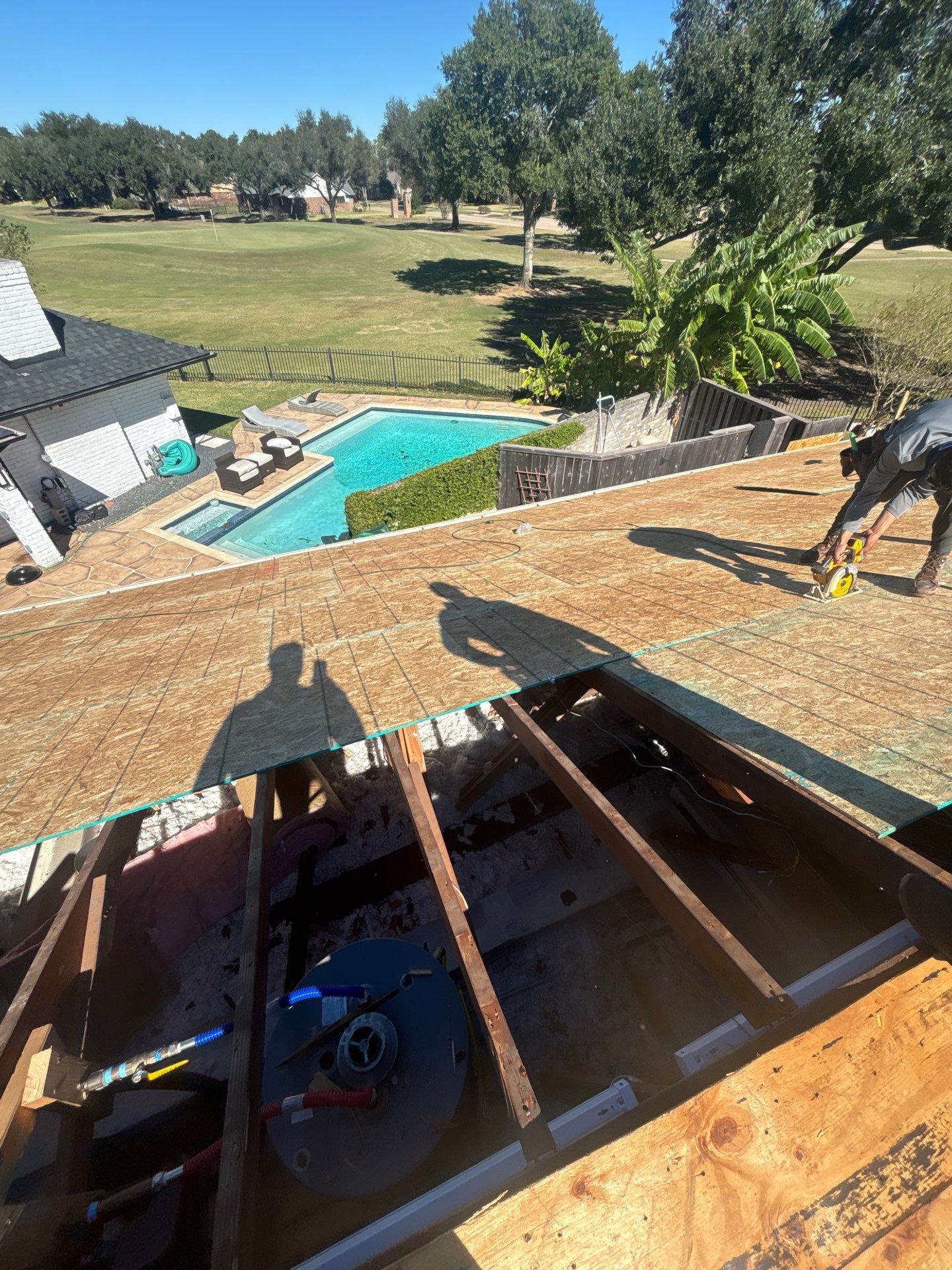 Roof Replacement in Sugar Creek, Sugar Land TX by Roof Repair Company