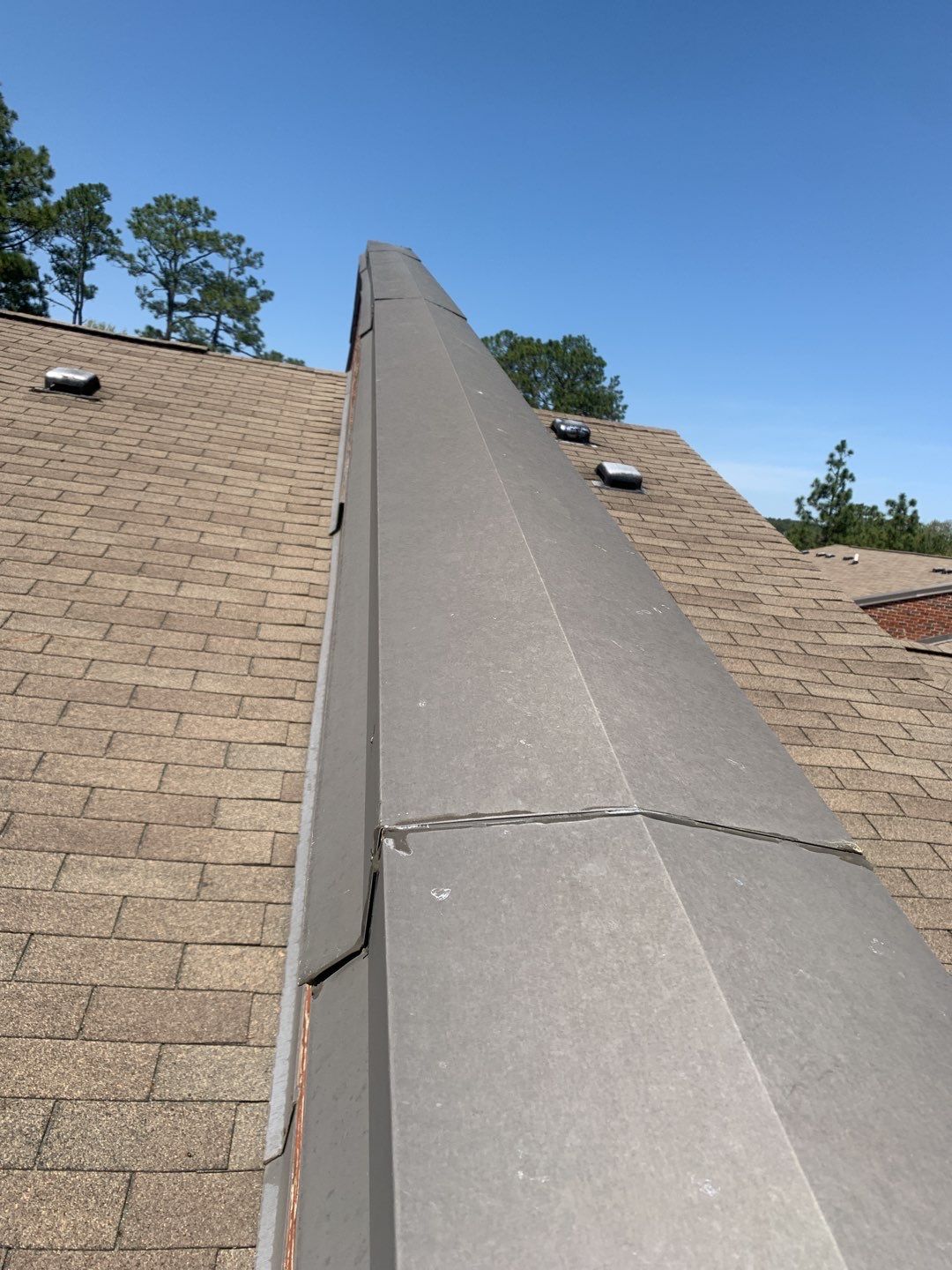 Re-Roof by American Roofing NC