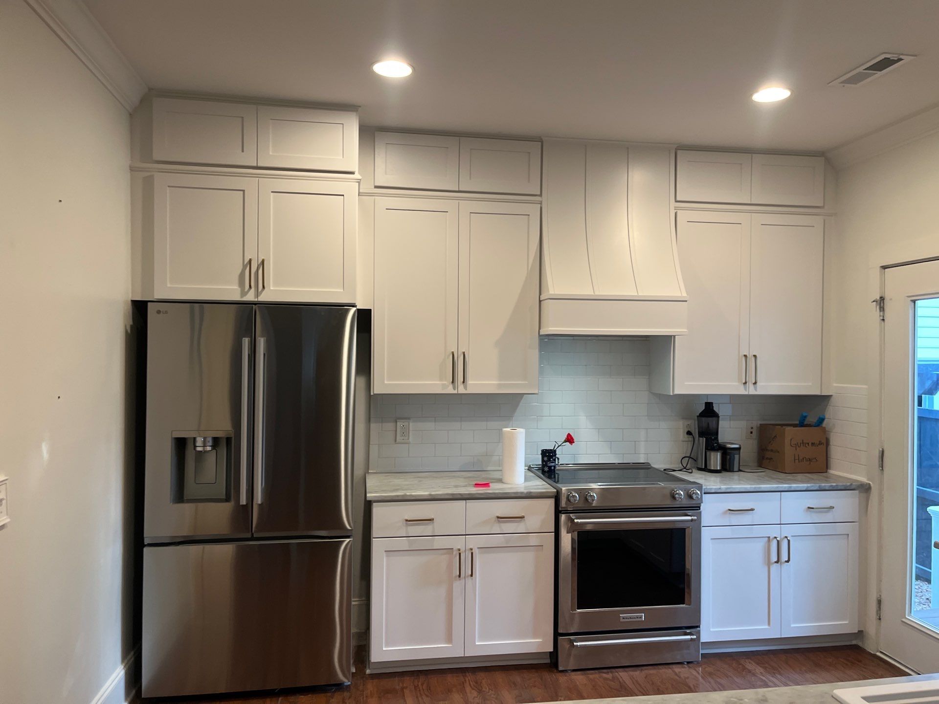 Project in Mt Pleasant by Kitchen Tune Up