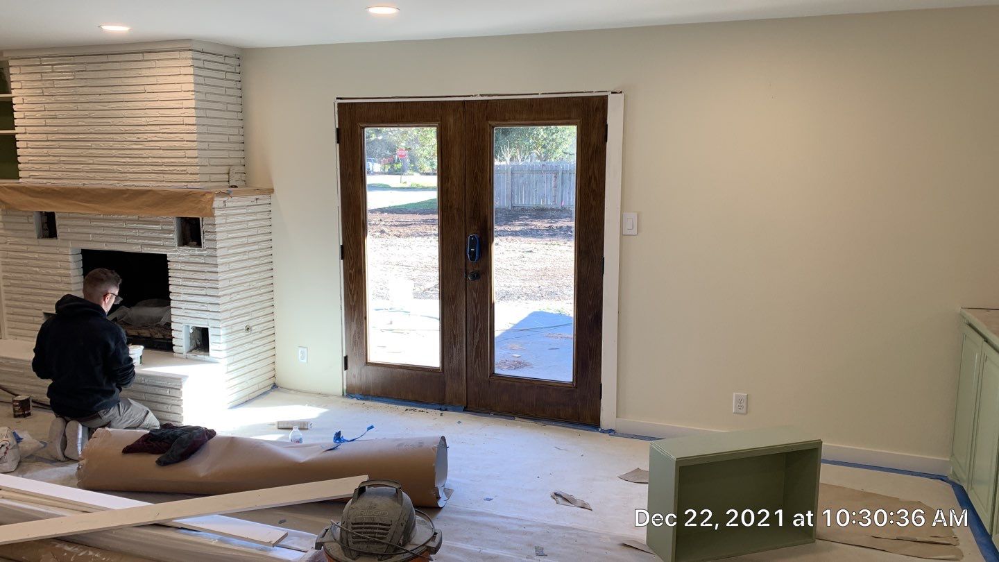Plantation Drive by 318 Construction- Monroe