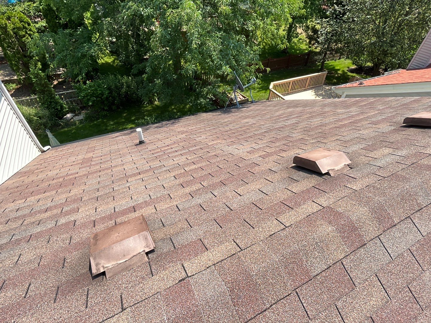 Roof/Siding Damage by G2