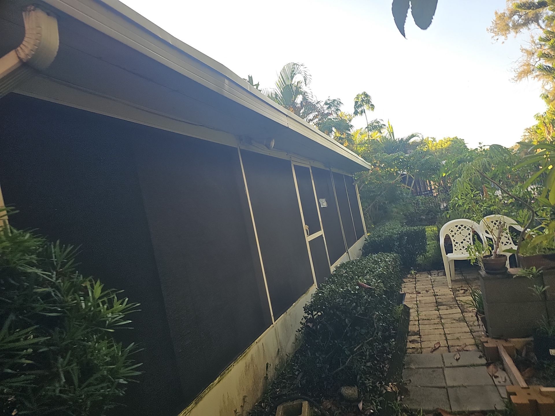 Project in Port Richey 34668 by Mitchell Roofing Company LLC 