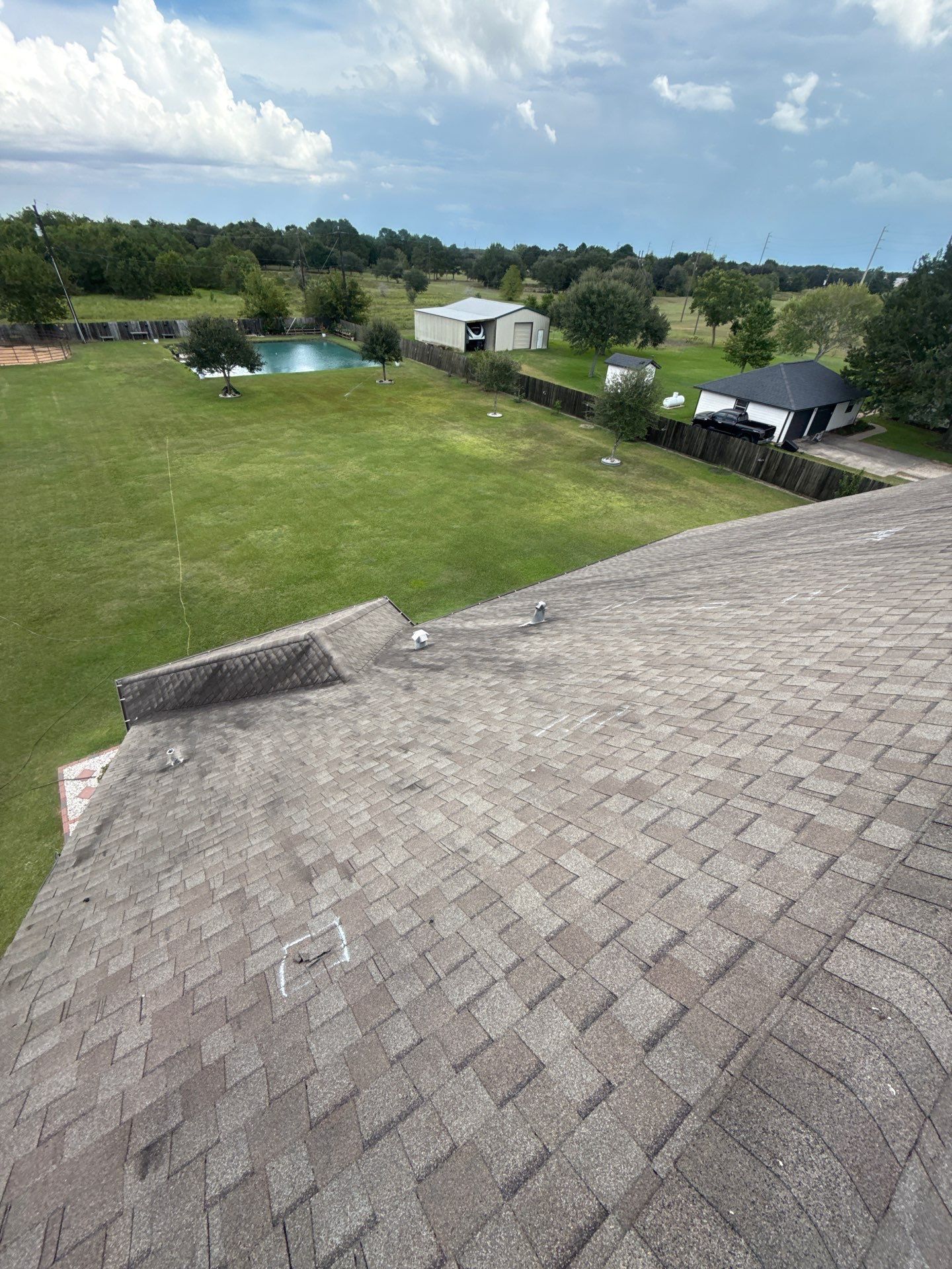 Roof Replacement in Kirkfield, Rosenberg TX by Roof Repair Company