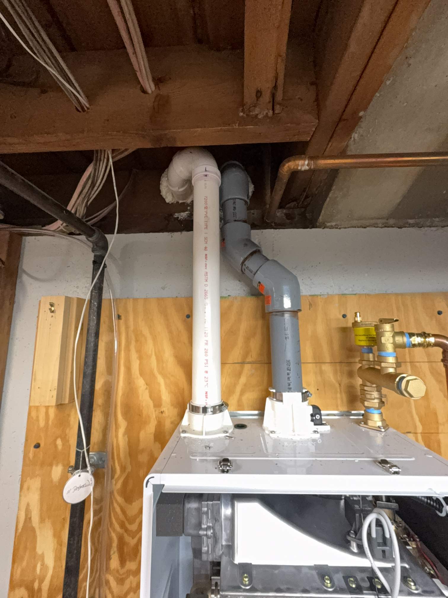Boiler Replacement & System Setup — Marblehead MA by FAGONE MECHANICAL