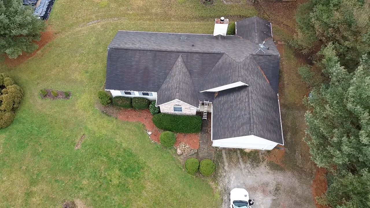 Alpha Rib, Color: Forest Green by Eagle Eye Roofing