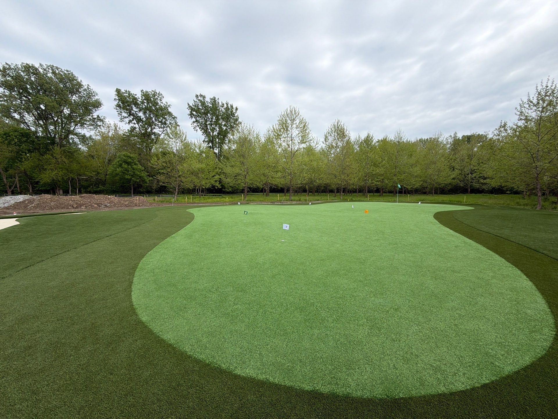 Indianapolis Backyard Par 3 Dream by Southwest Greens Midwest