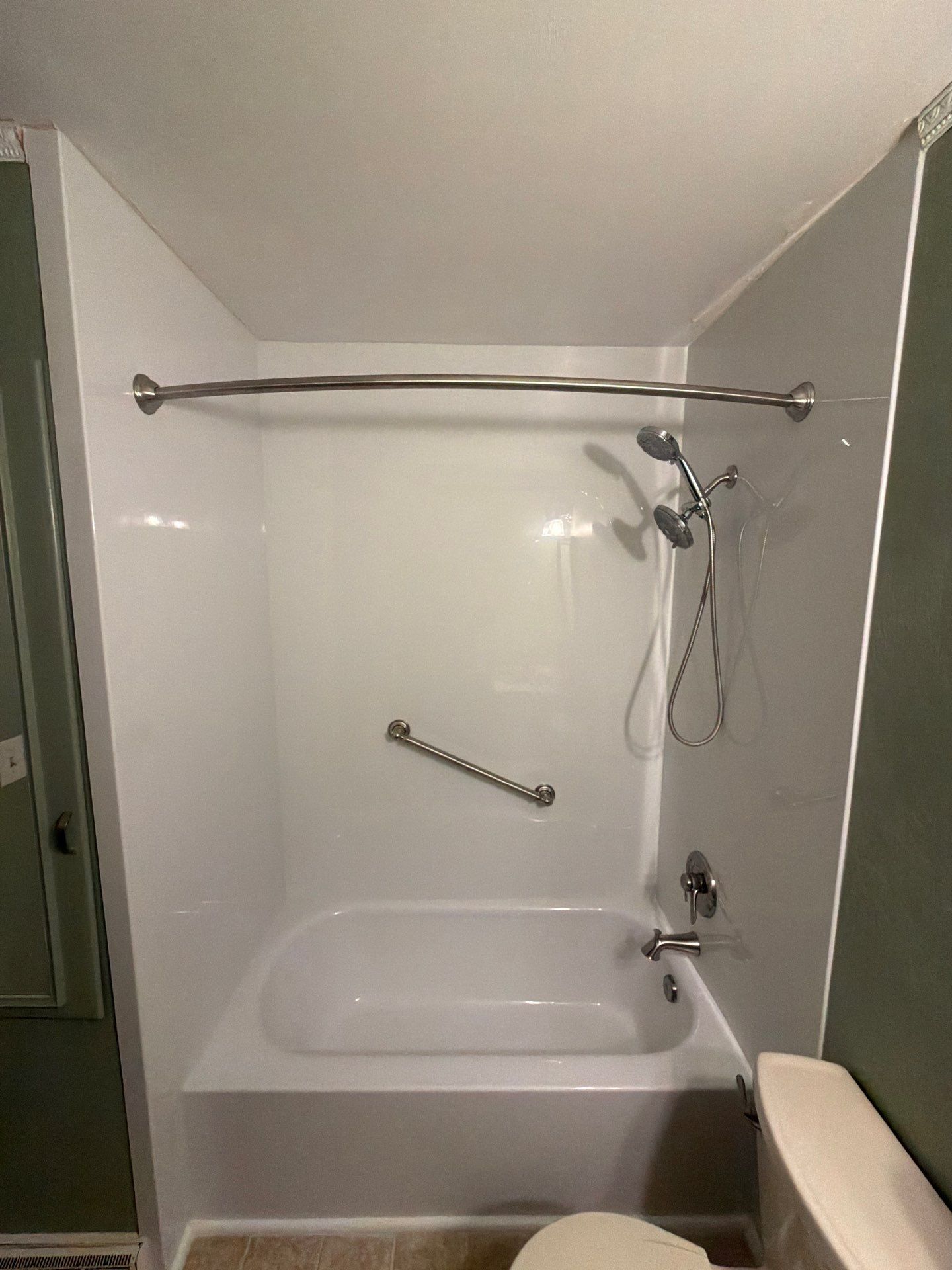 Tub Upgrade by BathPlanet SW Virginia