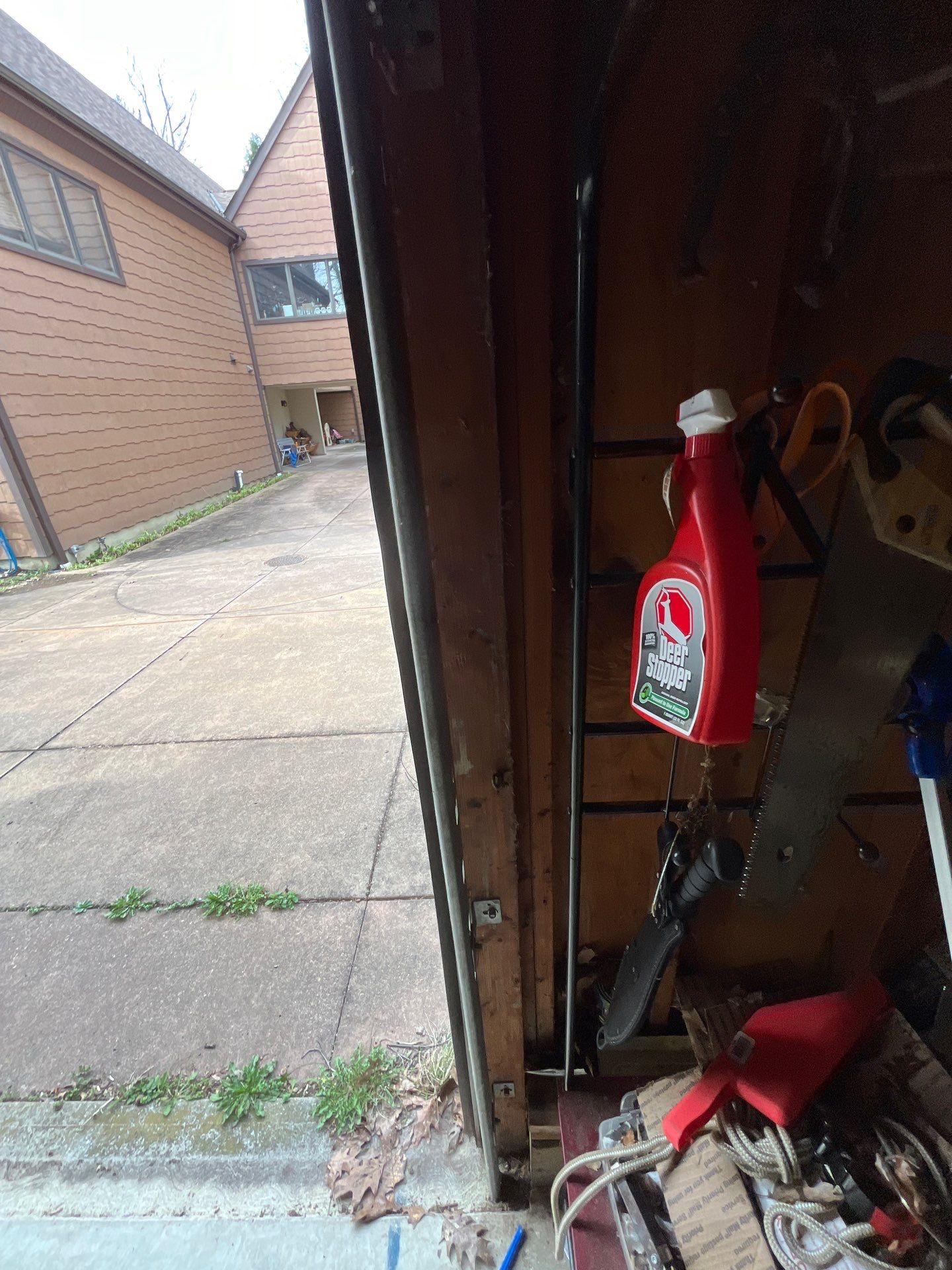 Garage Door Replacement in Mentor: Clopay Door & LiftMaster Opener by Ohio Garage Door Repair