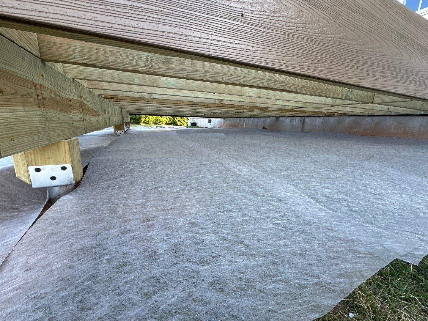 New Deck in Hillsborough Township, New Jersey by deck guardian