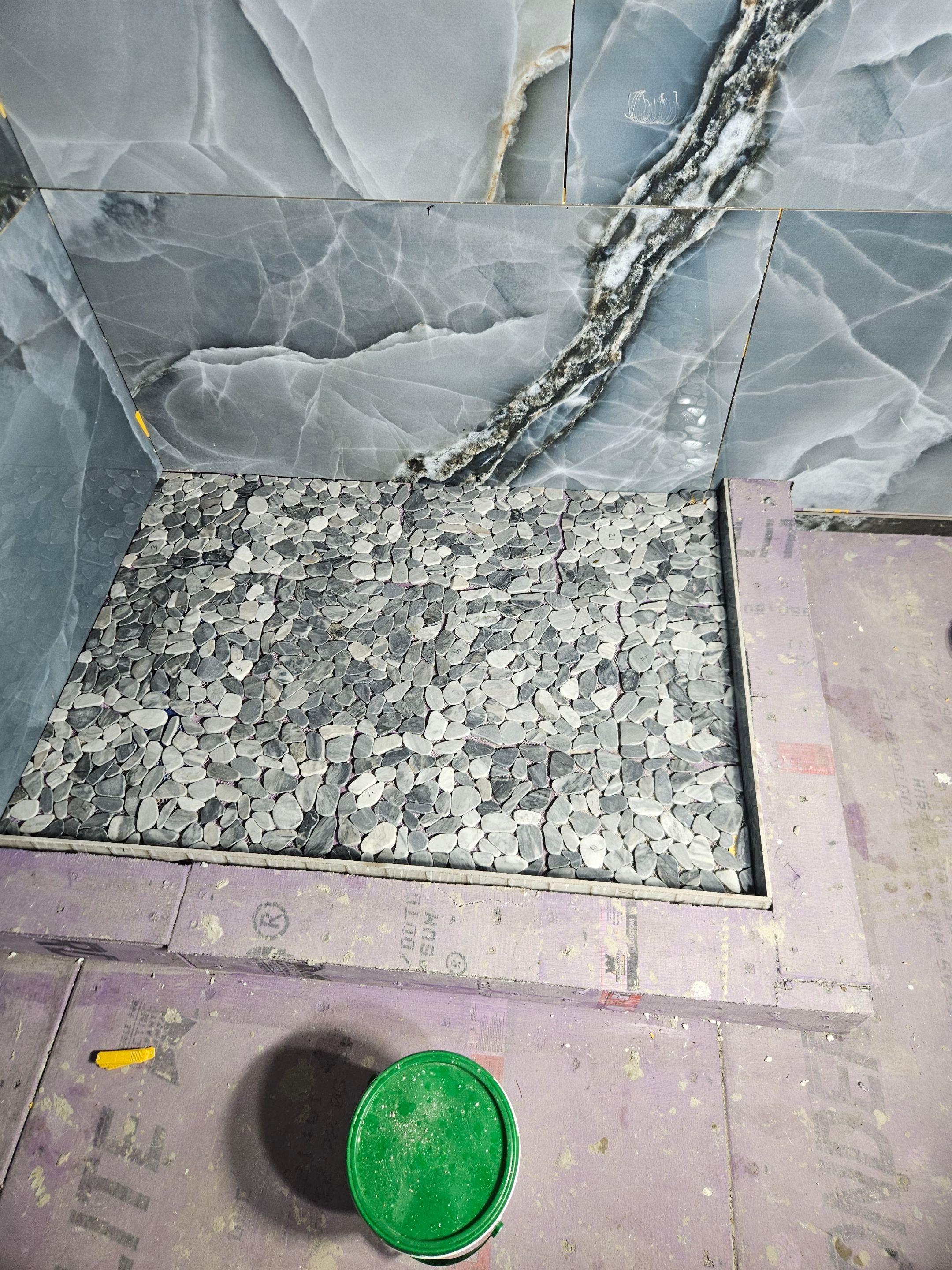 Bathroom Remodel by Clark Builders LLC