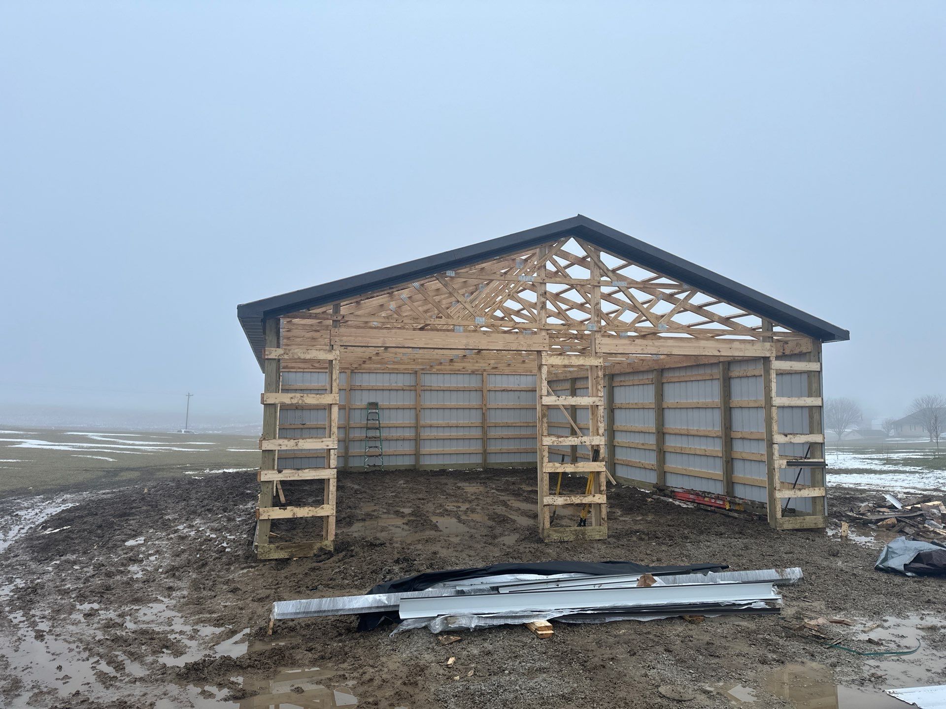 Sheets Project by Graber Custom Structures