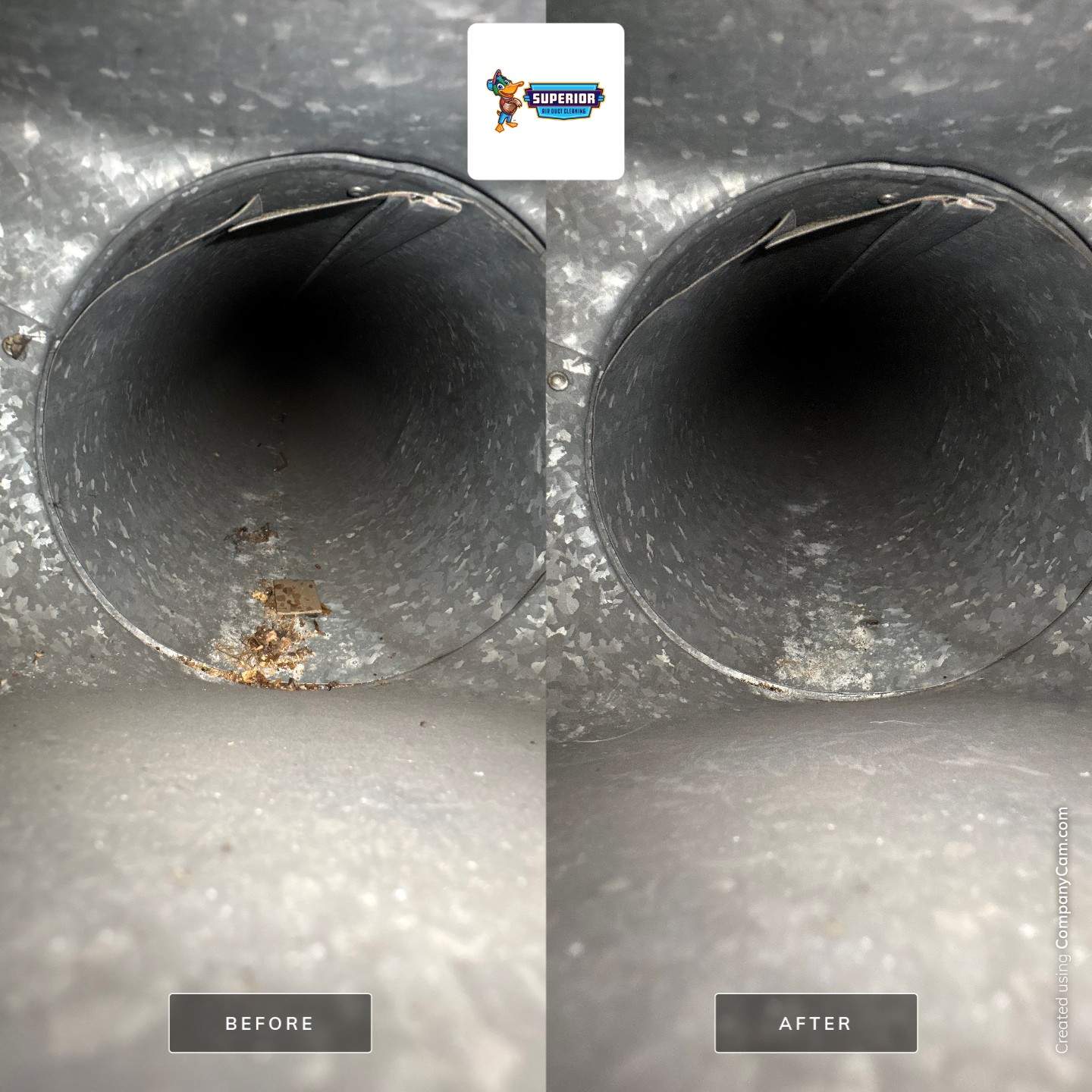 Air Duct Cleaning in Hubbard, OH by Superior Air Duct Cleaning