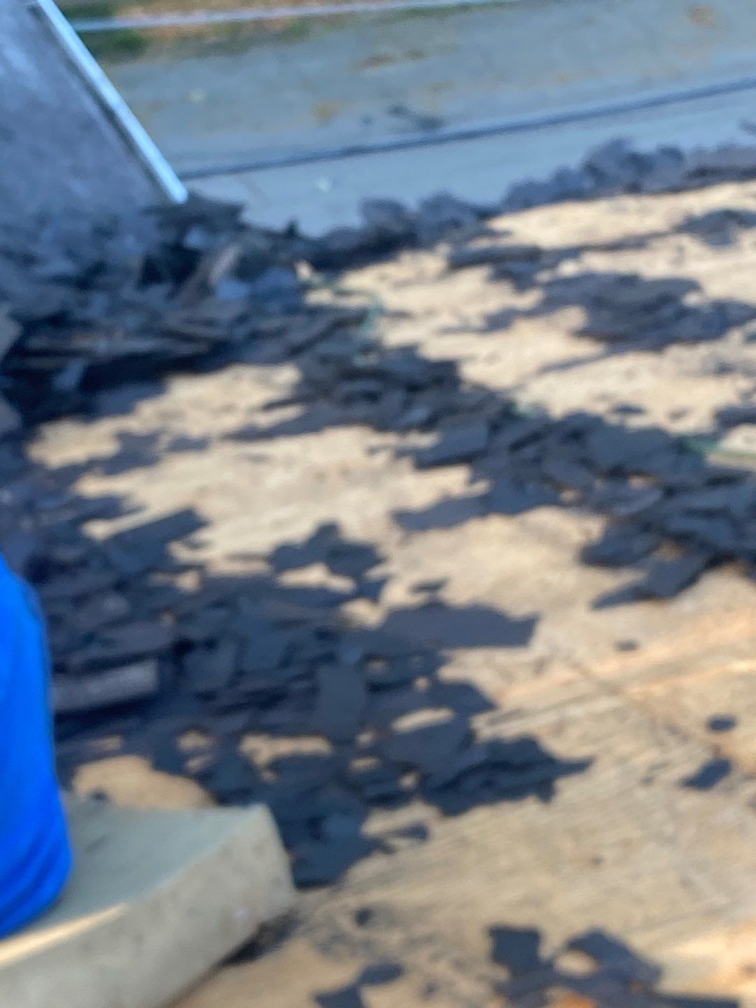 church using gaf hdz by Roof Bullies