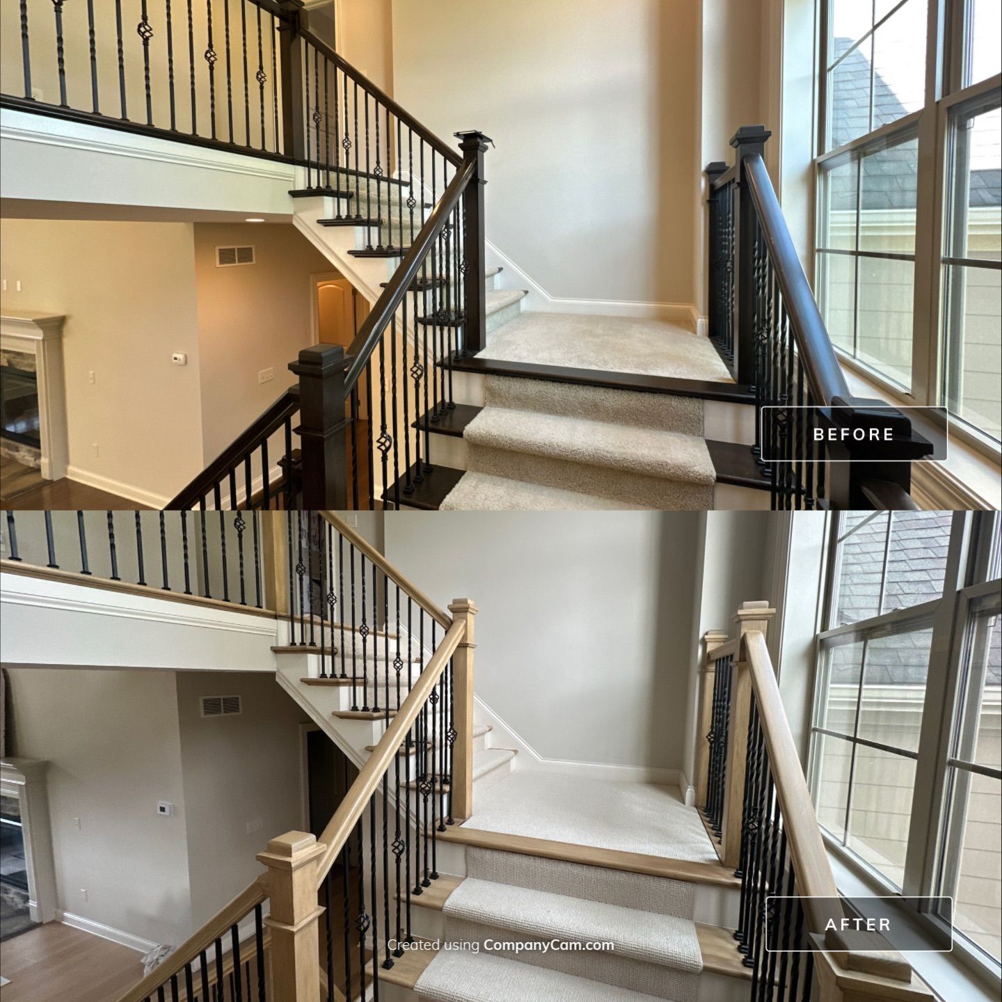 Project in New Albany, OH by Painter1 of Columbus