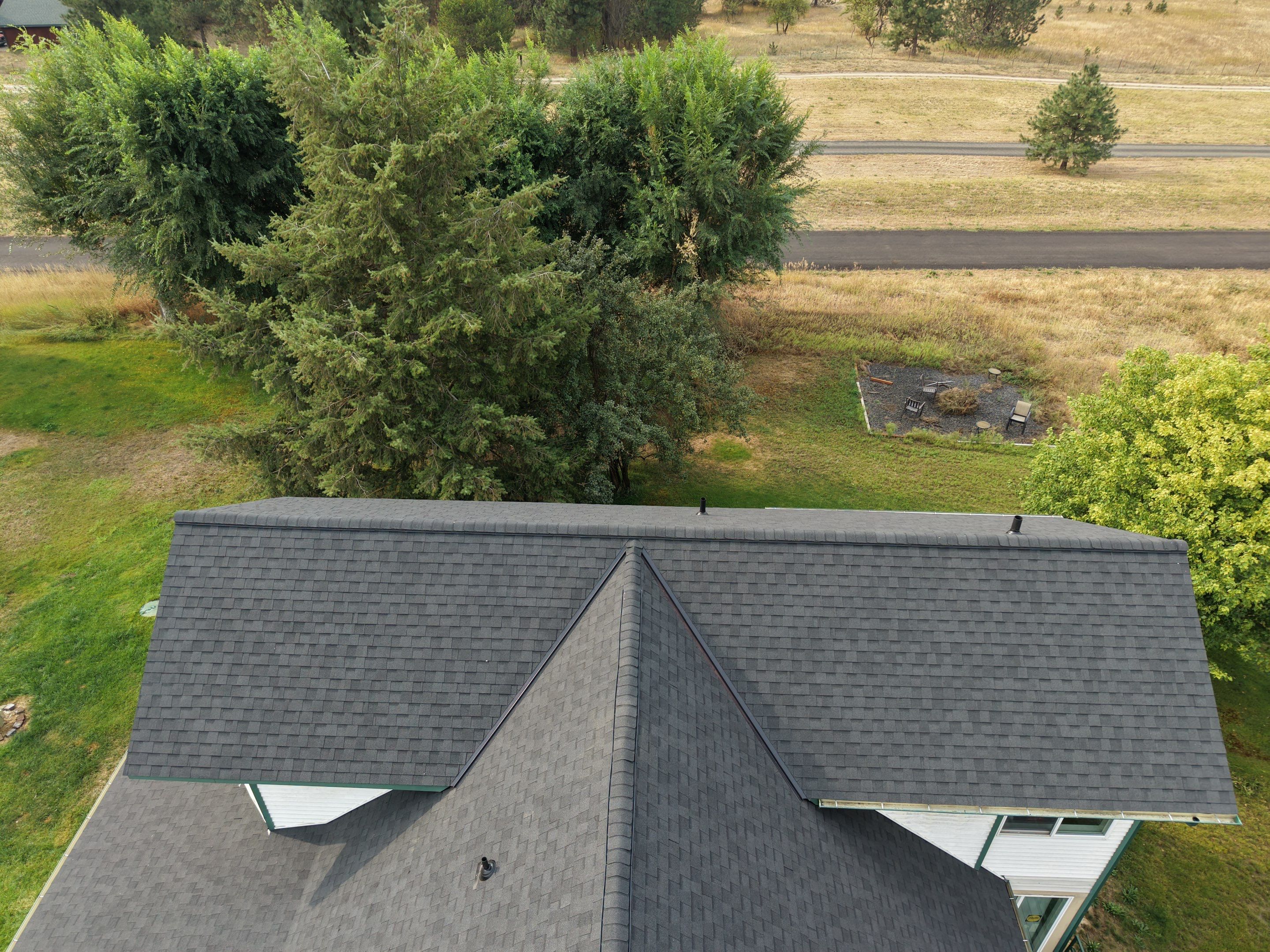 Residential Roof Replacement in Deer Park With Asphalt Architectural Shingles by Alpine Roofing