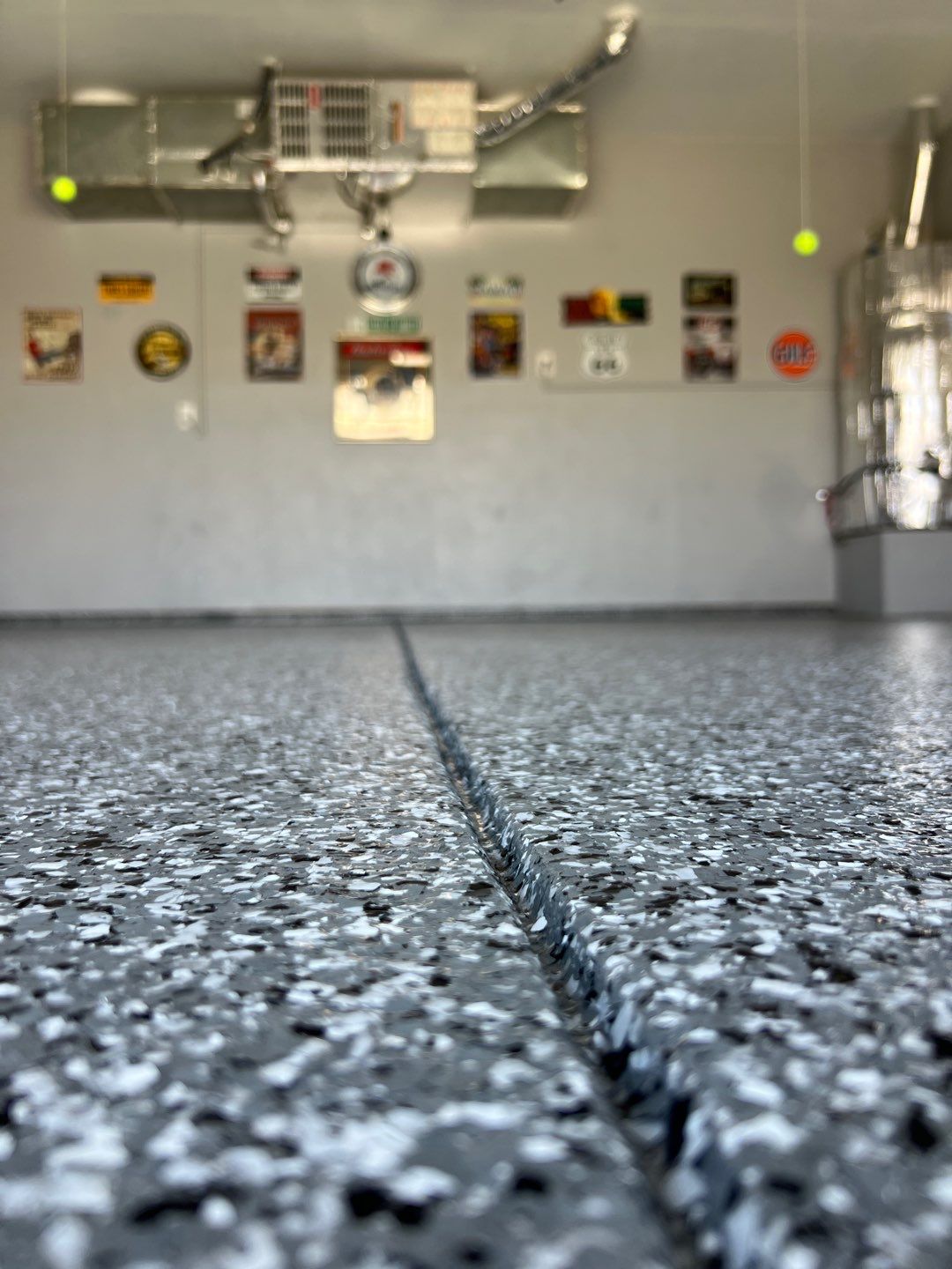 Concrete Coating in Modesto, CA by Lancaster Painting