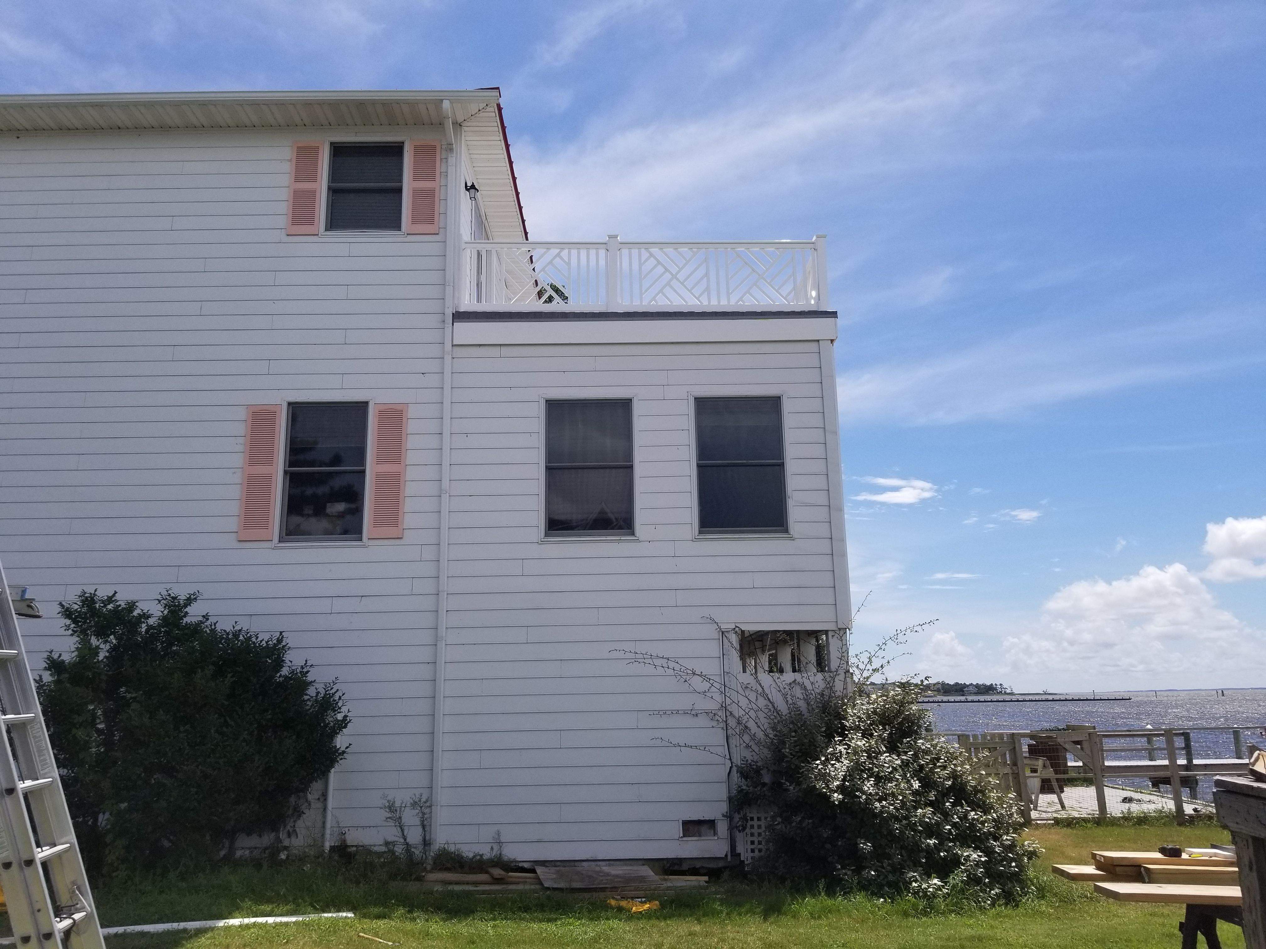 Best view on the Sound by Gallop Roofing & Remodeling, Inc.