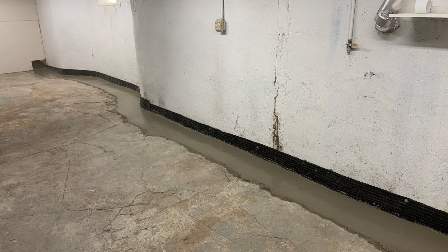 Keeping Things On Track by Waterproofing Northeast