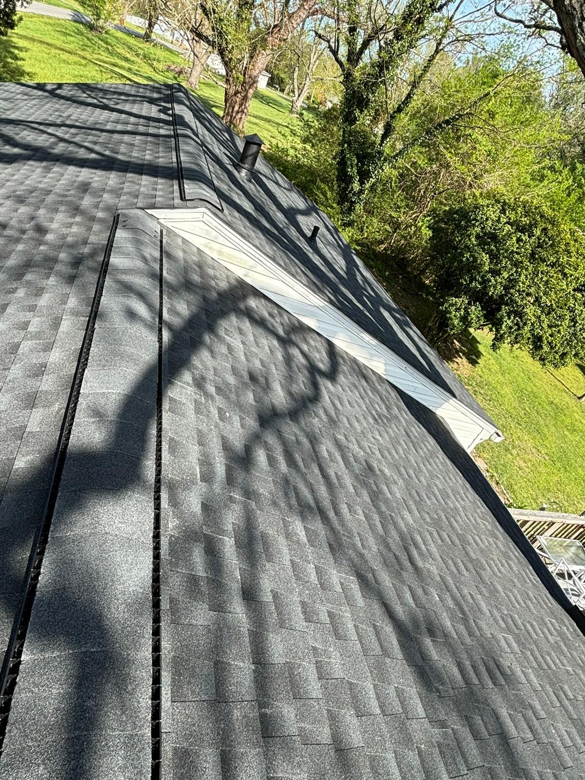 Roof Installation using GAF Timberline HDZ by ExteriorPros