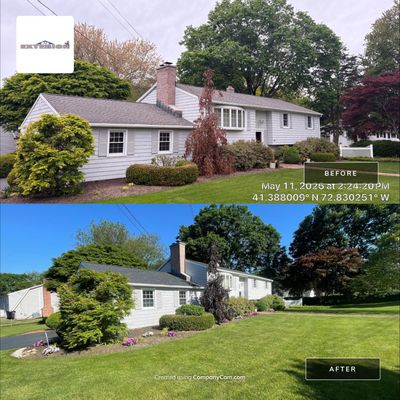 Residential Roof Replacement and Shingle Installation in North Haven