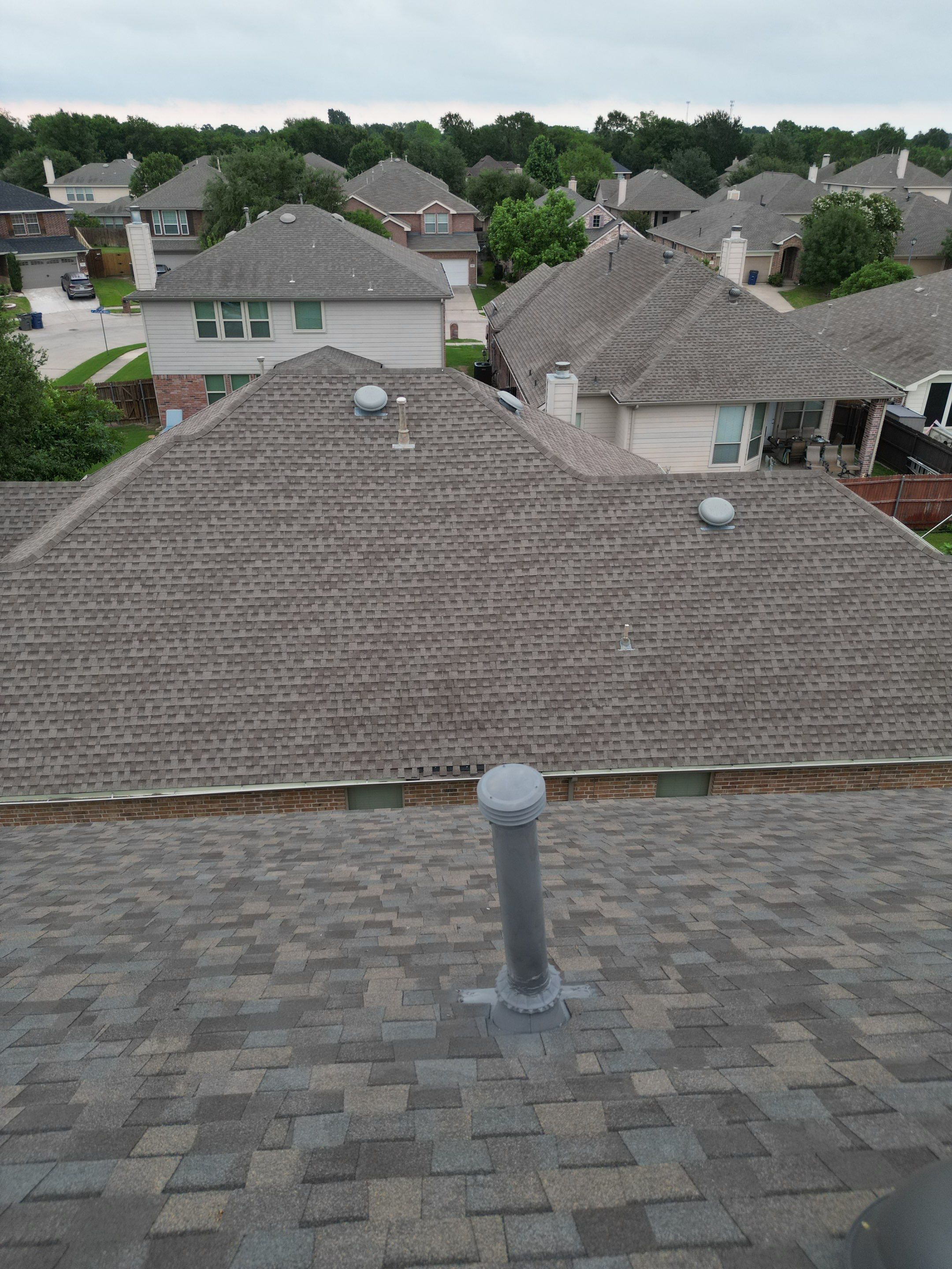 Project in Wylie by Rhino Roofing and General Contracting, LLC