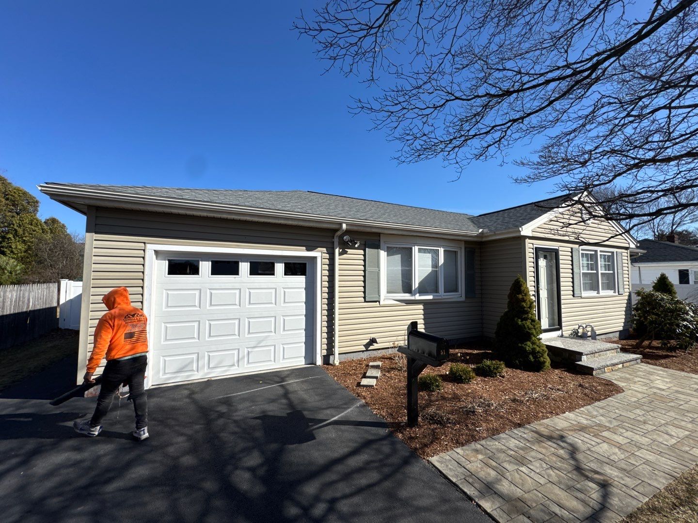 Right Around the Corner – Another Happy Home, Another 5-Star Job! by Sensible Home Solutions