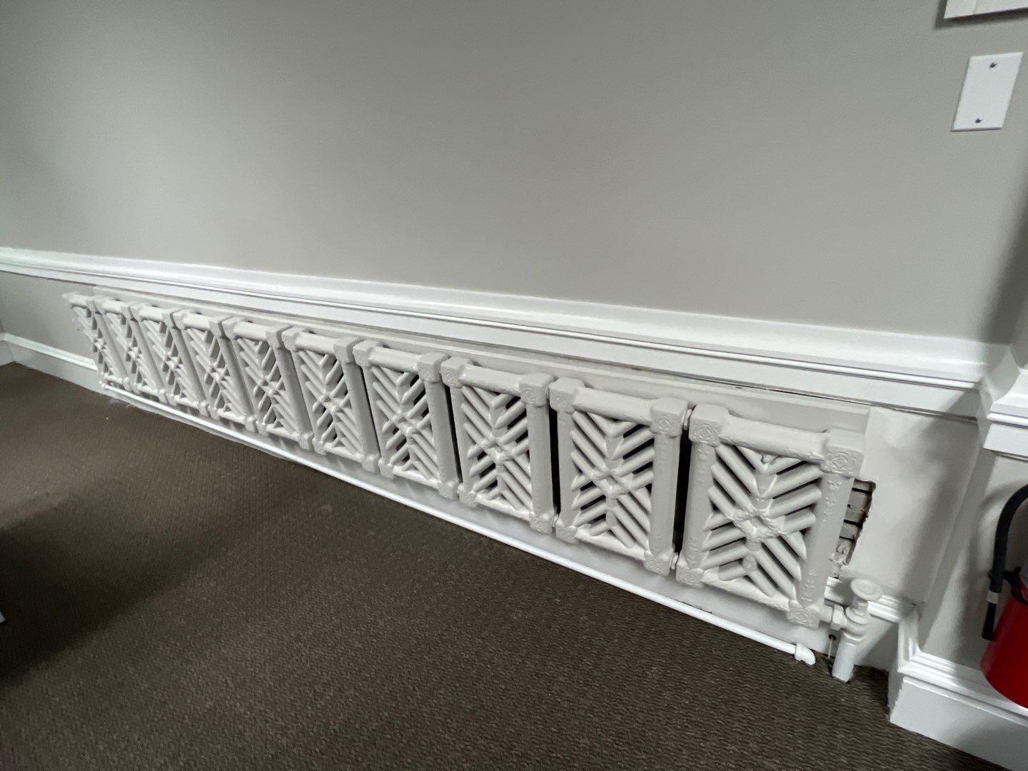 Chelsea Baptist Church Historic Building by Fresh Coat Works LLC