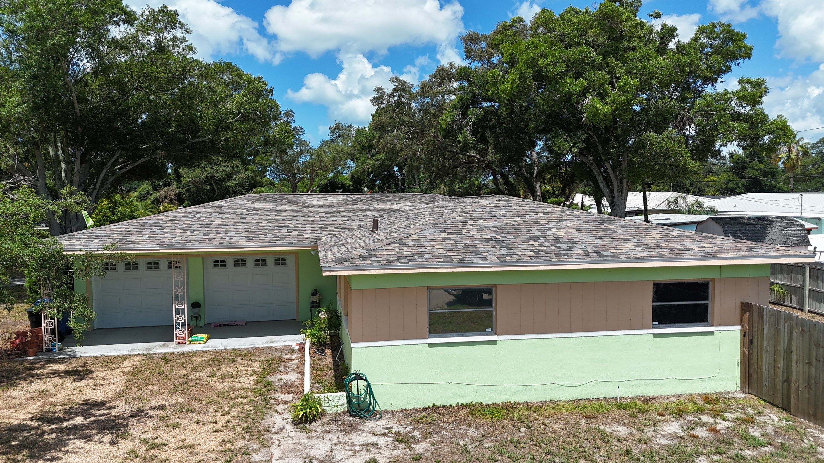 Roof Replacement in St Petersburg, FL by Shingle Masters Roofing