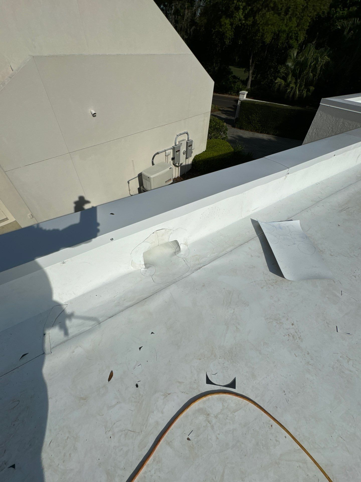 Project in Tampa 33613 by Mitchell Roofing Company LLC