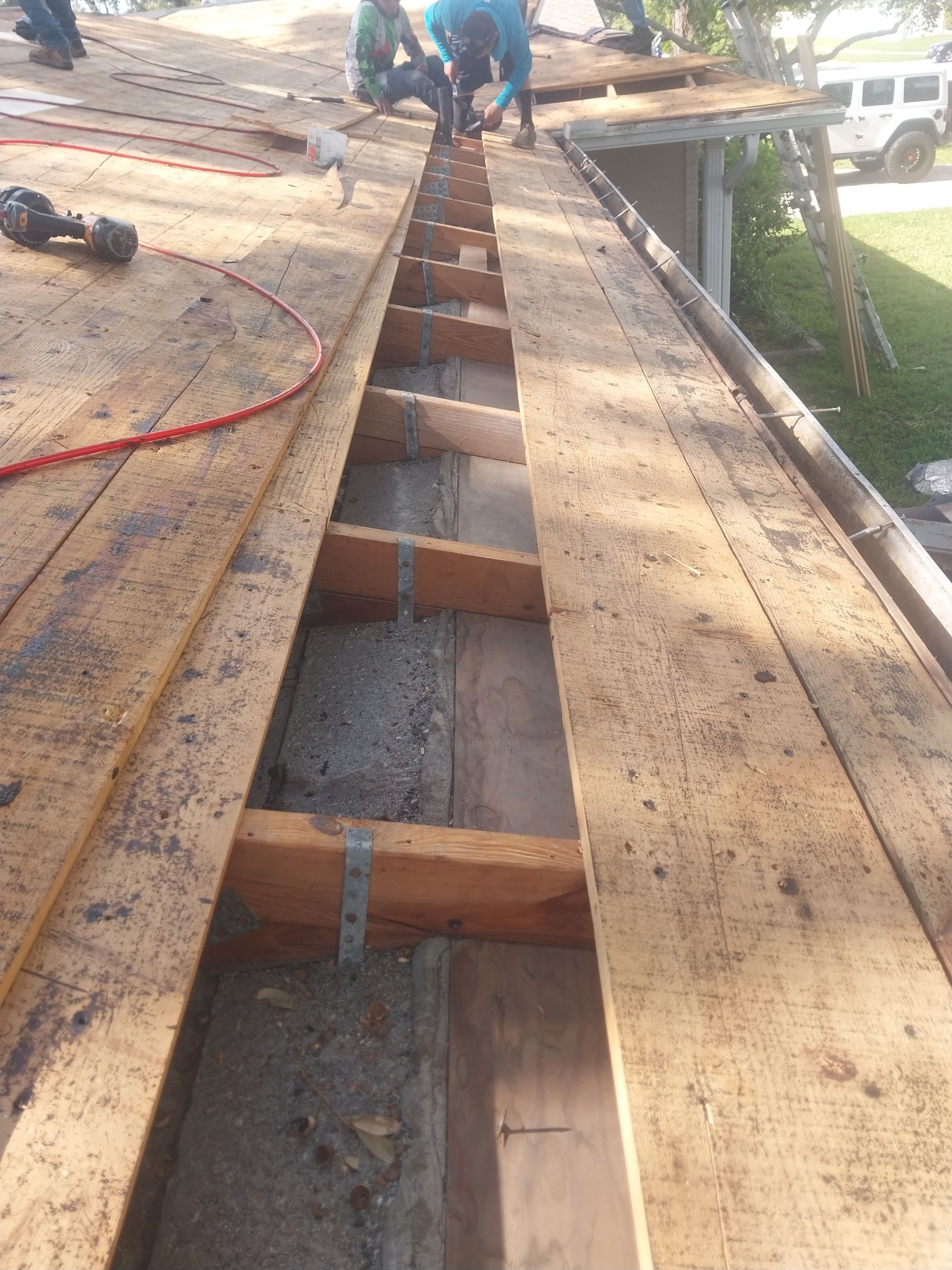 Project in St. Petersburg 33708 by Mitchell Roofing Company LLC 