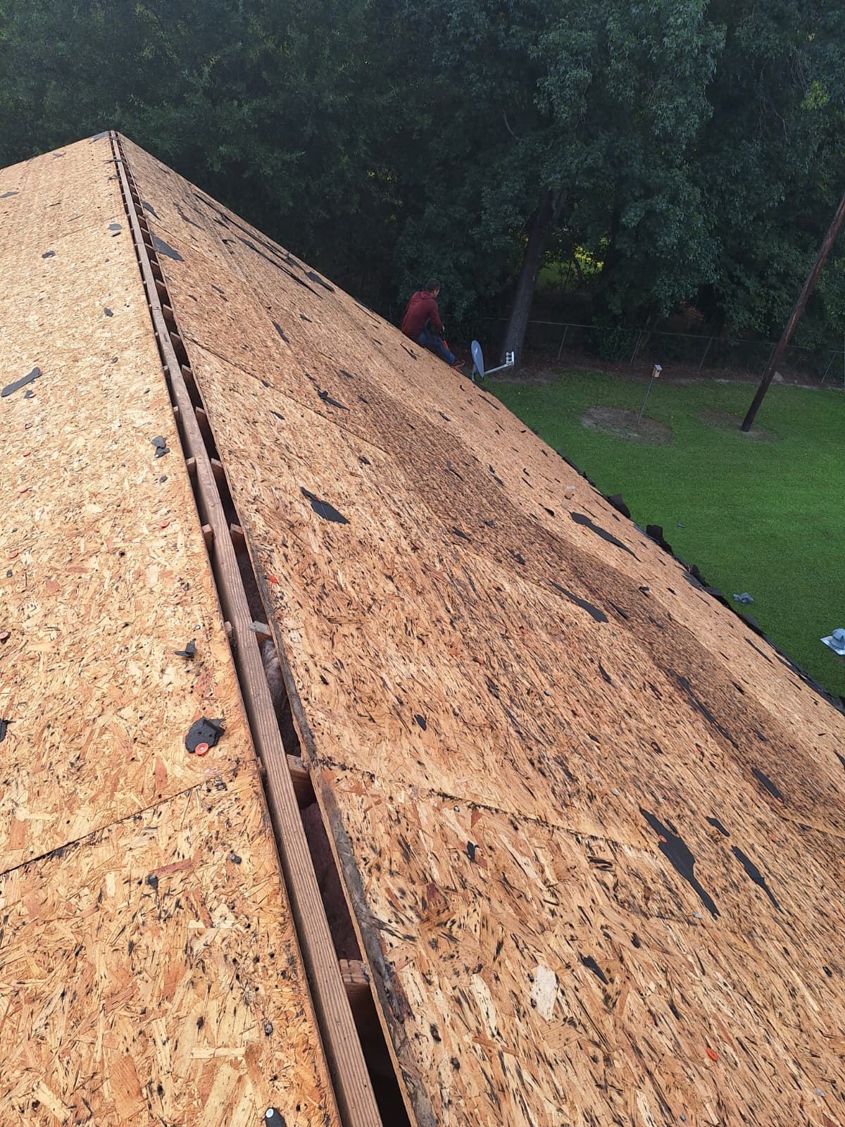 Project in Vidor by SETX Roofing Pros 