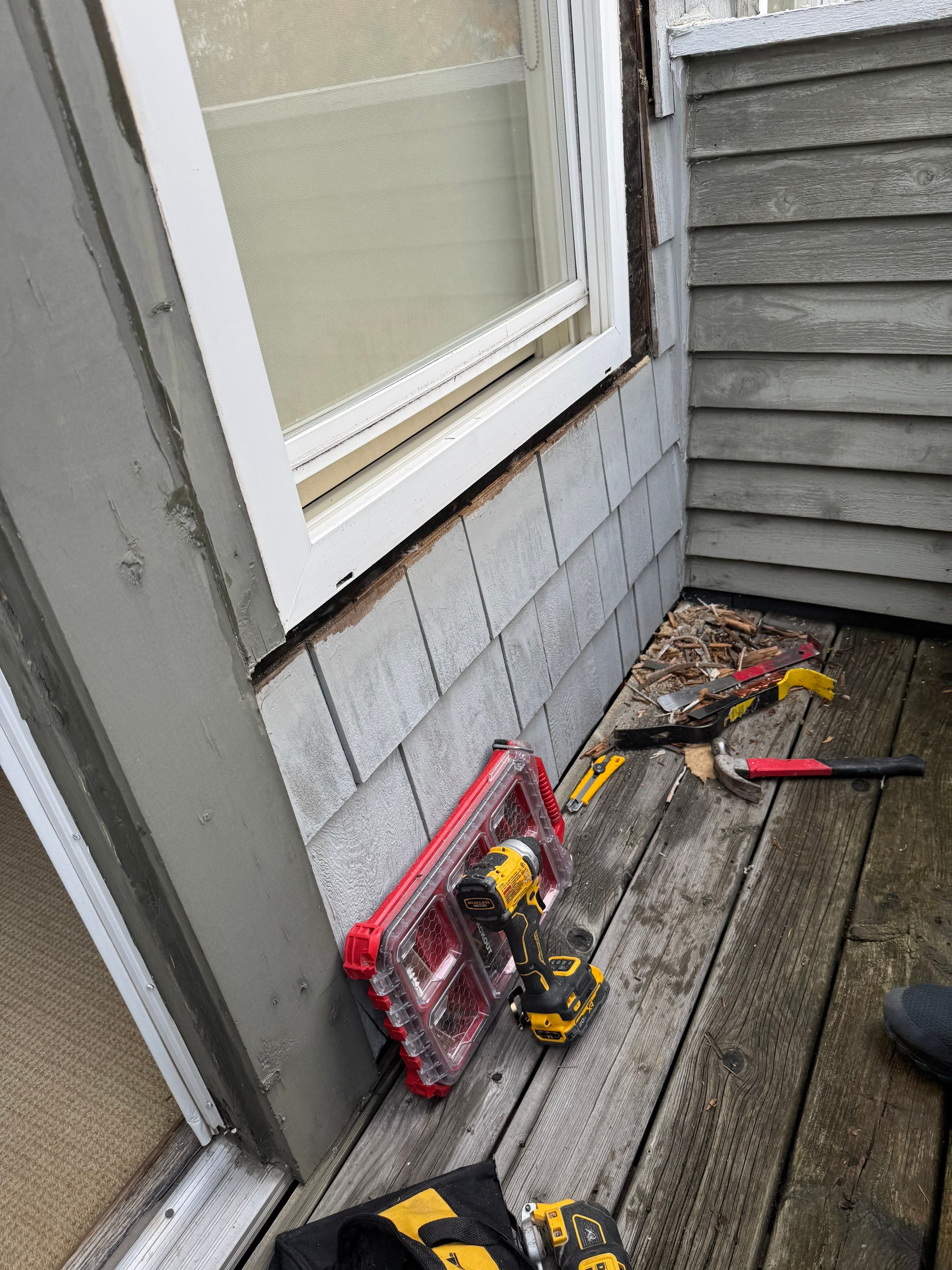 Vancouver Strata Exterior Repair: Rotten Wood Remediation & Weatherproofing by YVR Construction Group