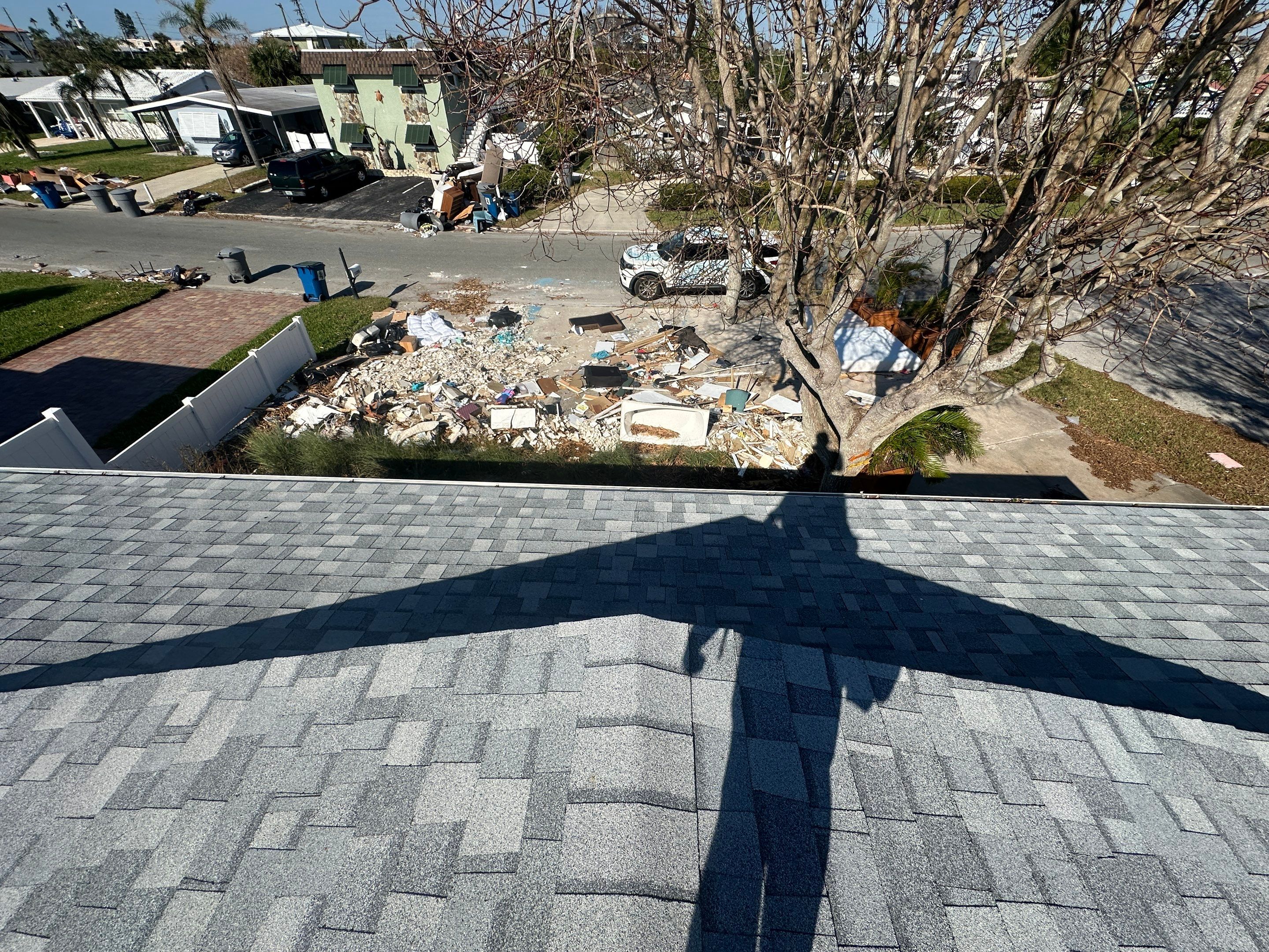 Water Damage Claim in Treasure Island by FLAPA & KeyStone