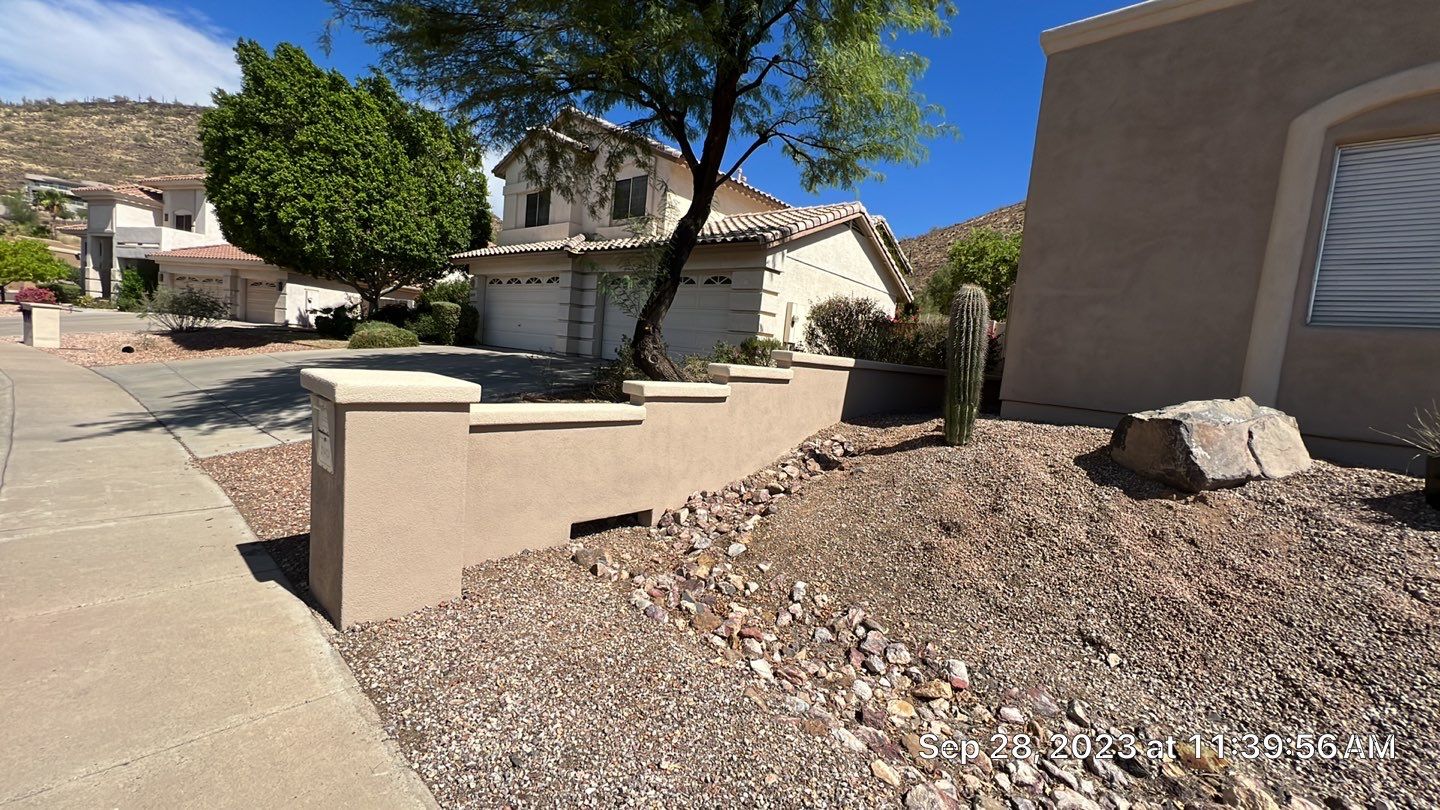 Exterior Painting using Dunn-Edwards EVERSHIELD®  by Crash of Rhinos Painting & Garage Floors