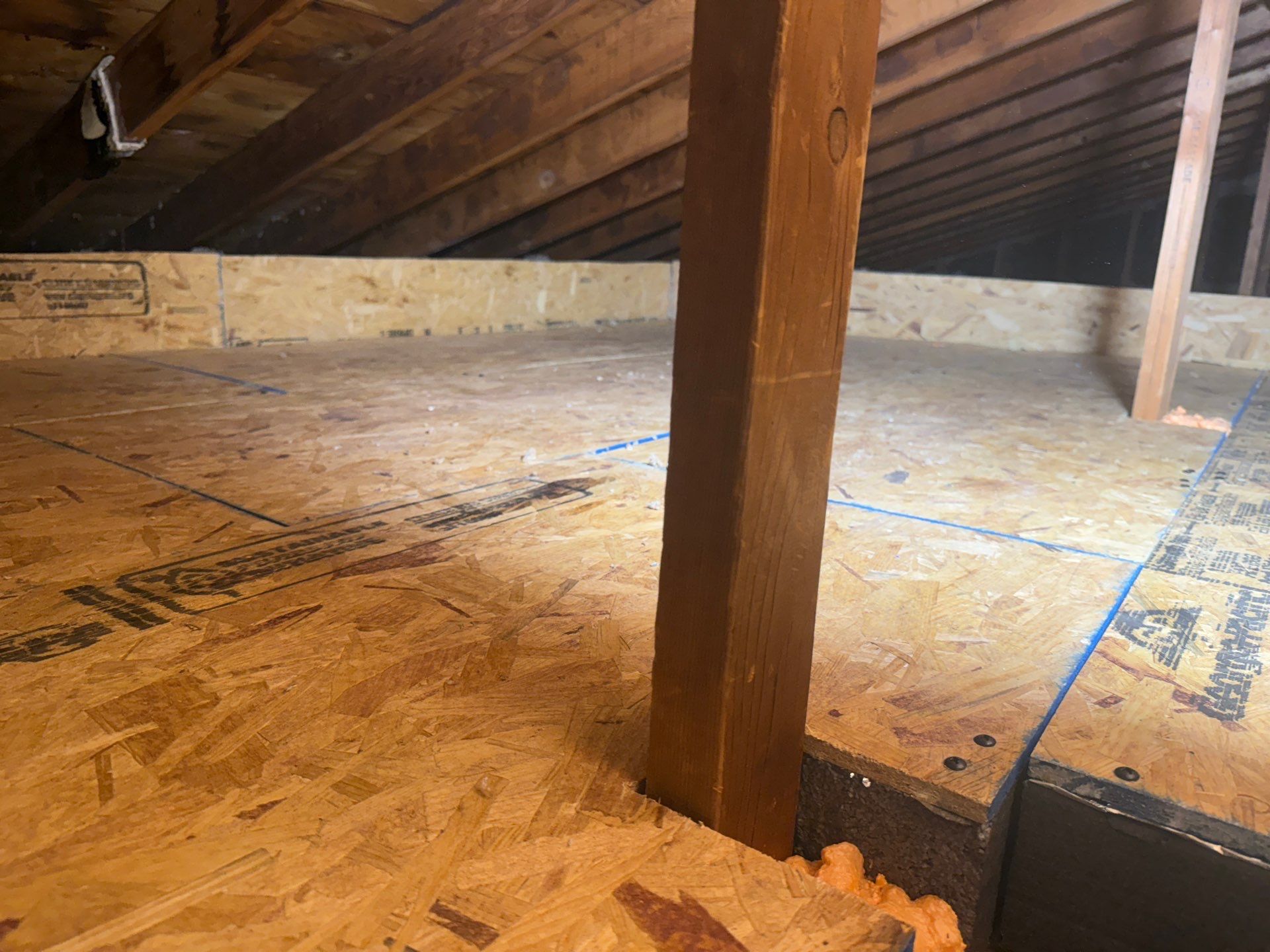 Hookstown, PA – Stopping Energy Loss at the Soffits by Home Environment Solutions