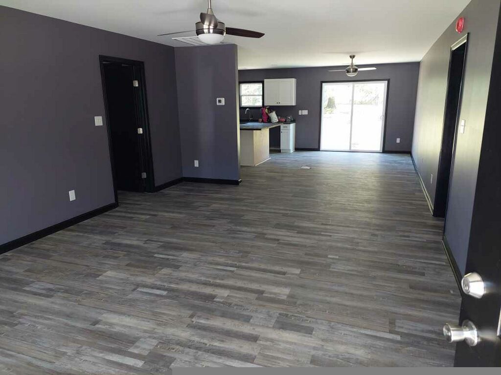 Fire Damage Restoration and Total Home Rebuild by Licensed General Contractor by RGR Construction and Roofing, LLC