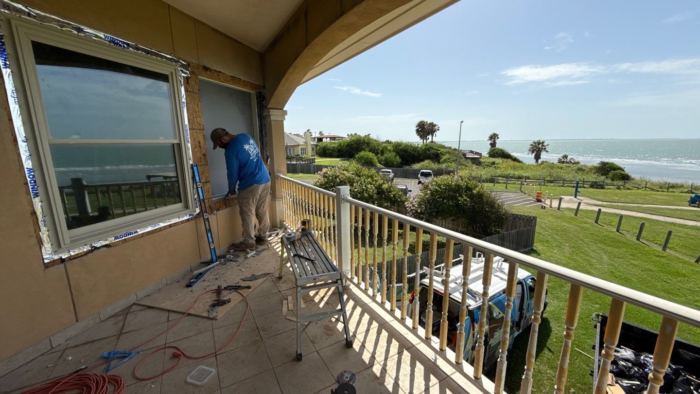 Beauty by the Bay by Bayfront Roofing and Construction