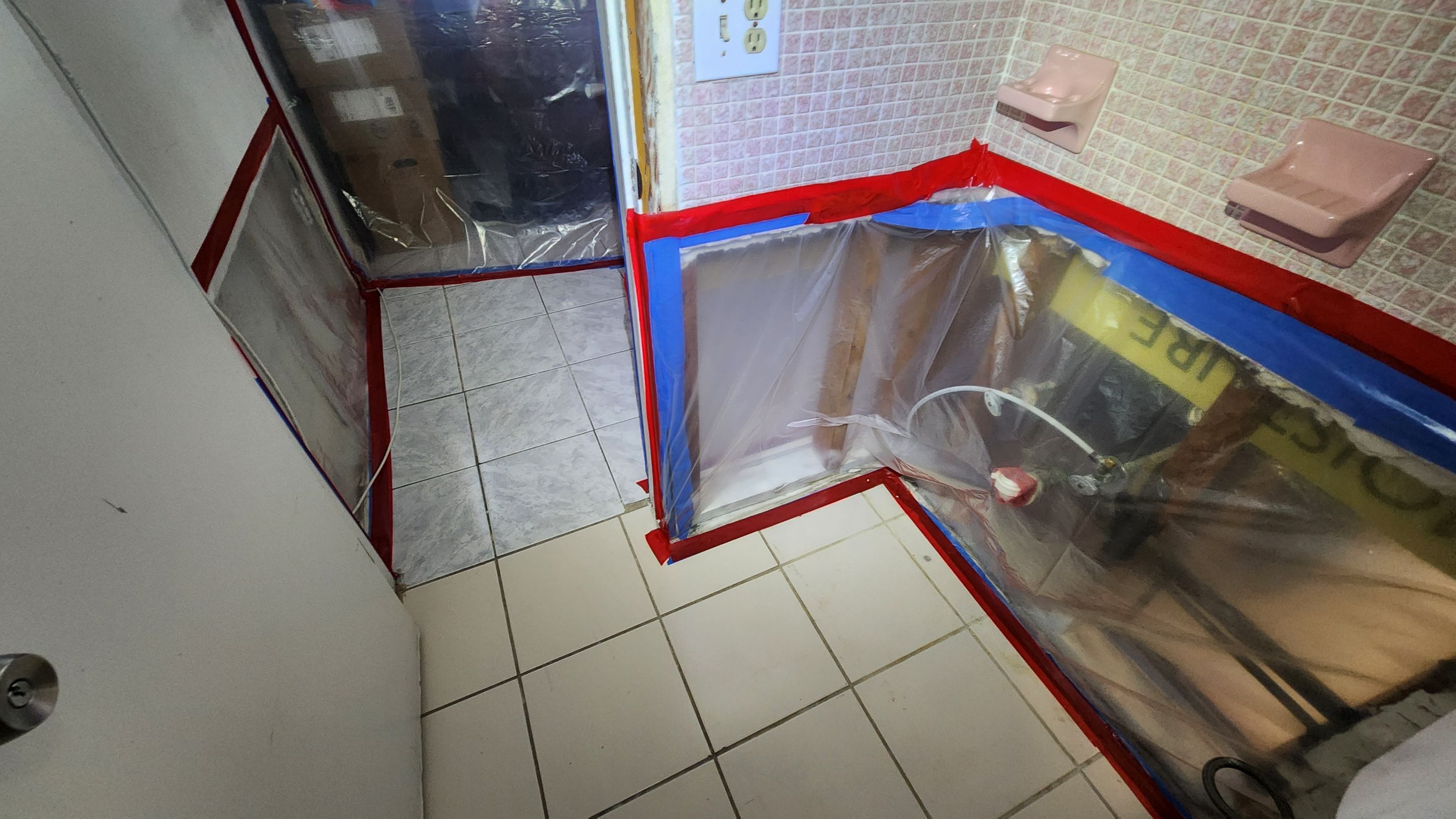 Water Damage Claim in Hollywood by FLAPA & KeyStone