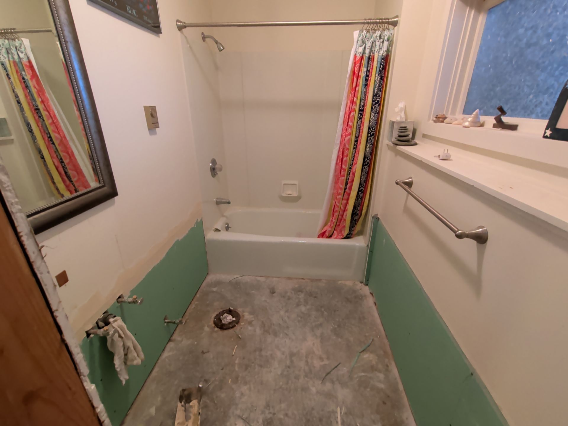 Interior Remodel Painting! by Midnight Sun Painting